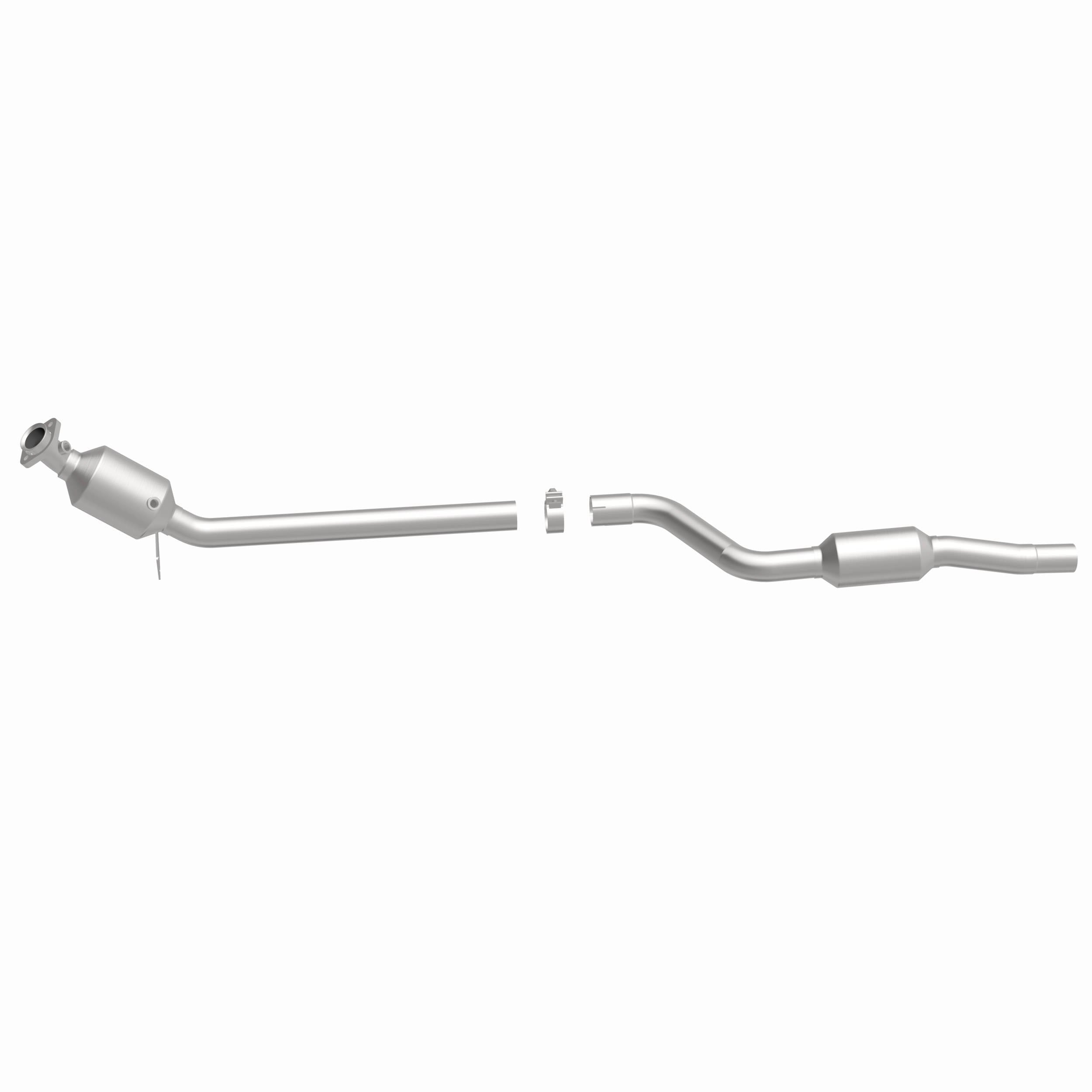 MagnaFlow Exhaust Products 5561448 - California CARB Direct-Fit Catalytic Converter 5