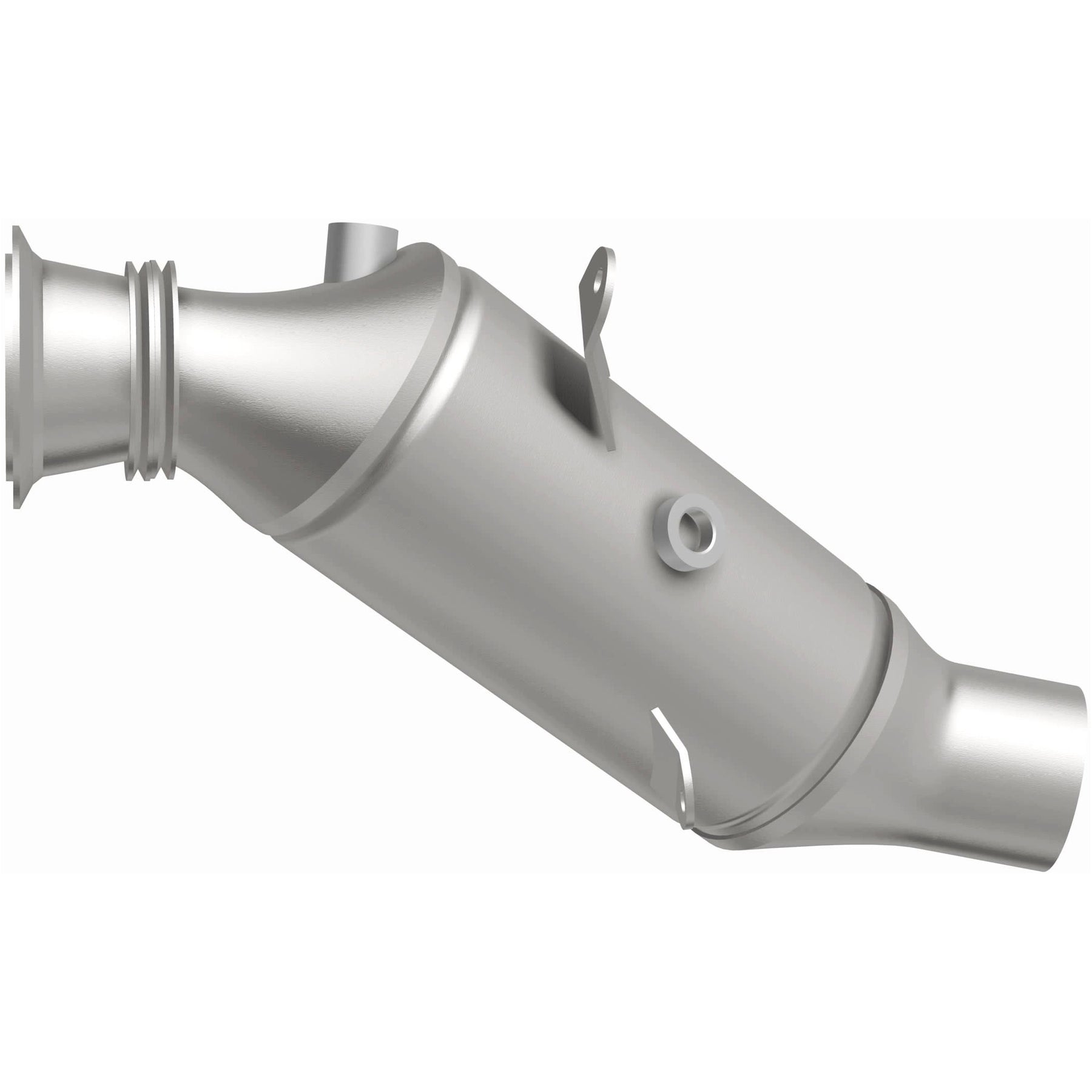 MagnaFlow Exhaust Products 5561452 - California CARB Direct-Fit Catalytic Converter