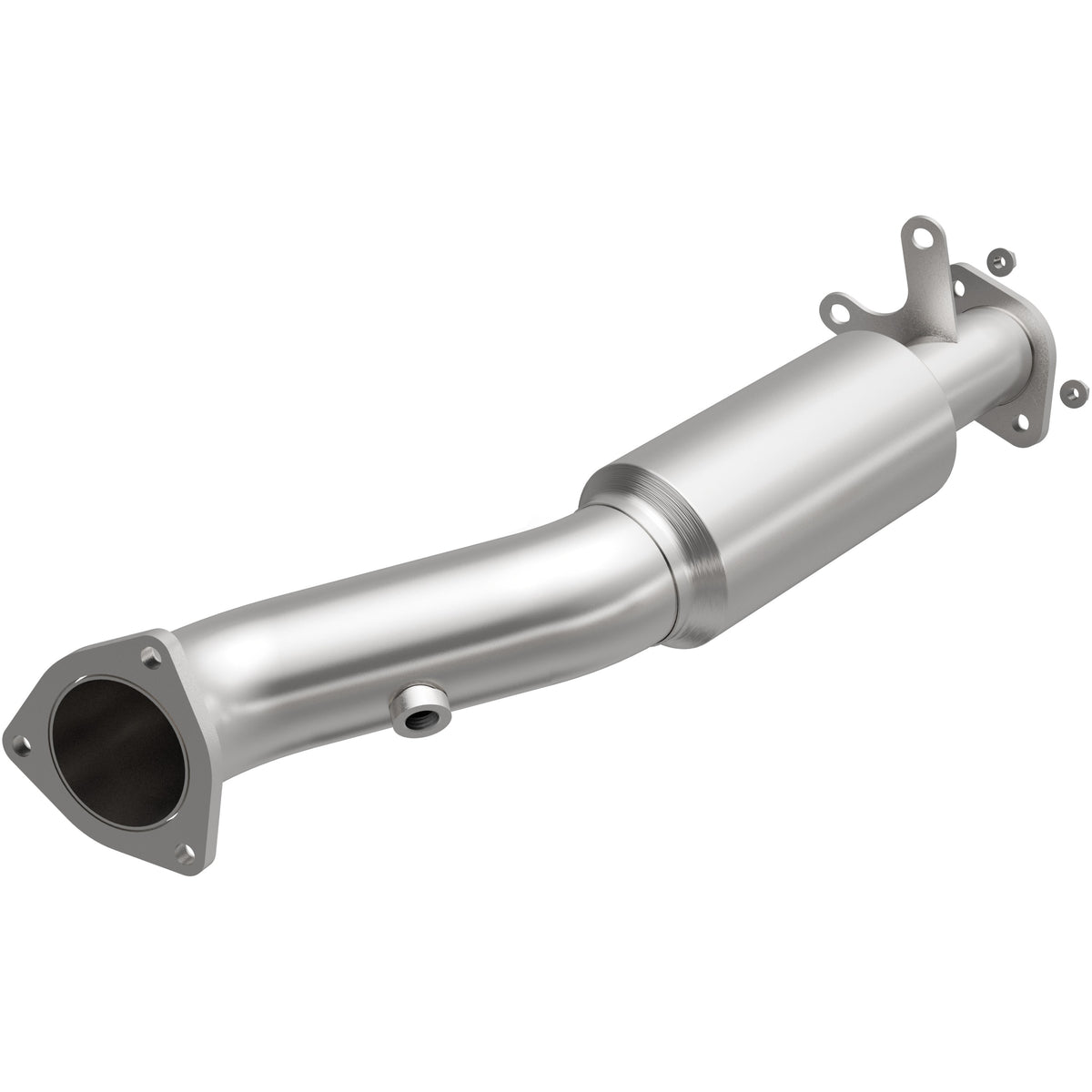MagnaFlow Exhaust Products 5561477 - California CARB Direct-Fit Catalytic Converter 4