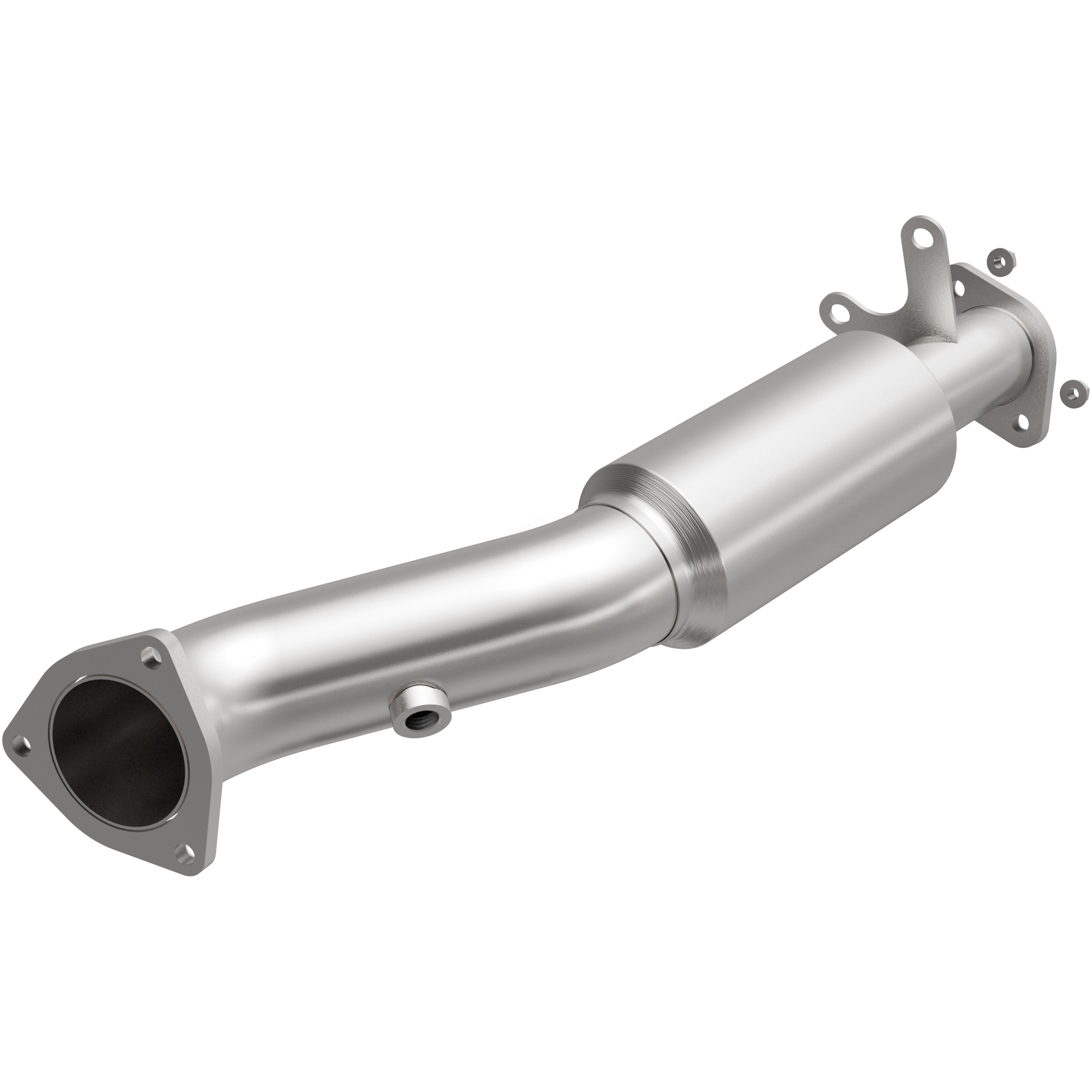 MagnaFlow Exhaust Products 5561477 - California CARB Direct-Fit Catalytic Converter 4