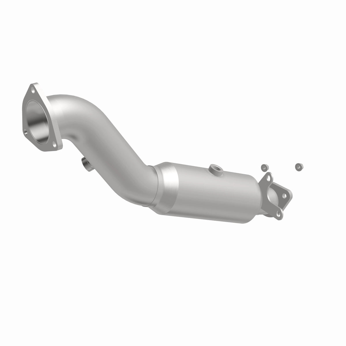 MagnaFlow Exhaust Products 5561477 - California CARB Direct-Fit Catalytic Converter 6