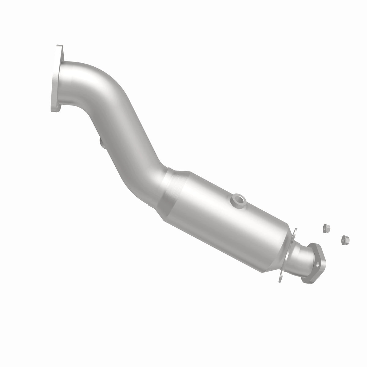 MagnaFlow Exhaust Products 5561477 - California CARB Direct-Fit Catalytic Converter 16