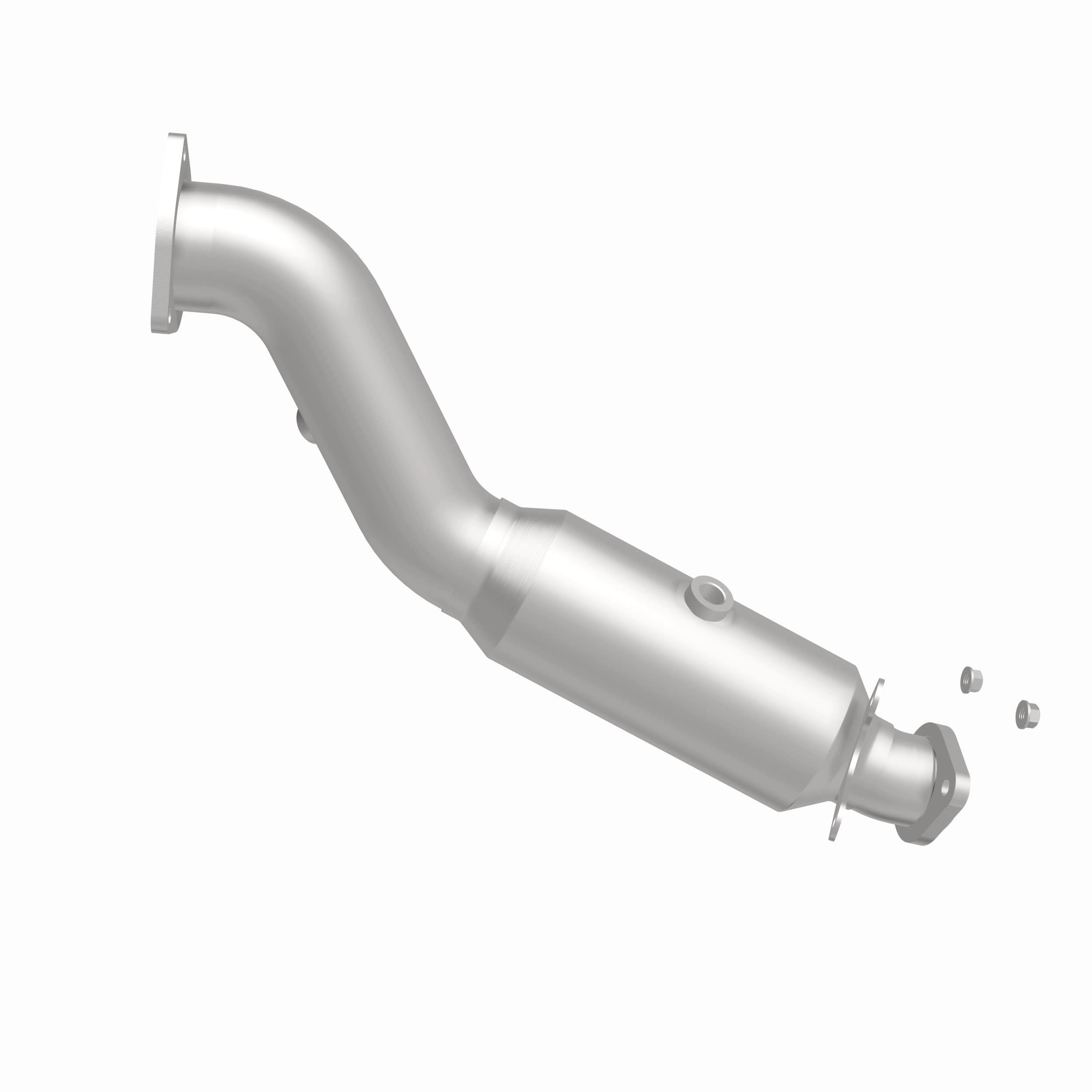 MagnaFlow Exhaust Products 5561477 - California CARB Direct-Fit Catalytic Converter 16