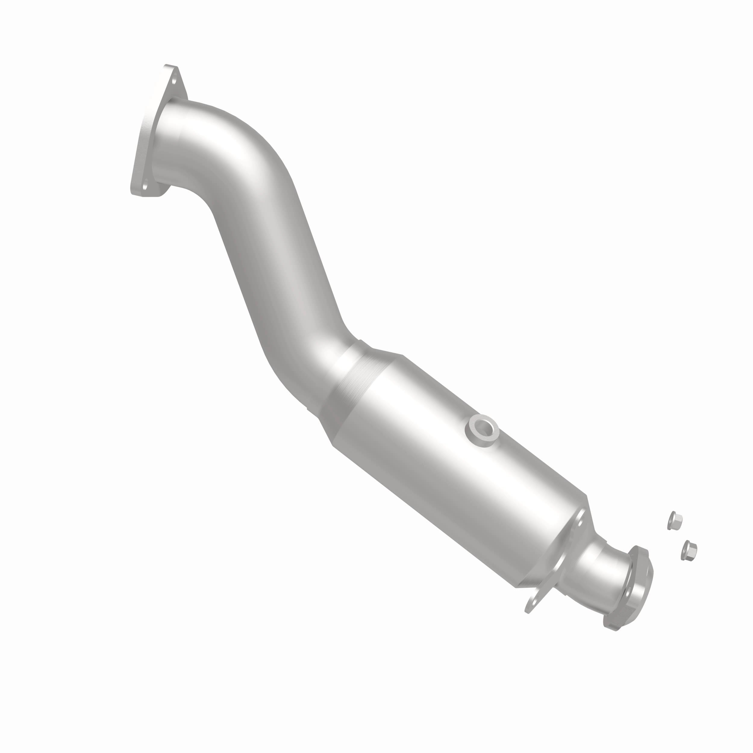 MagnaFlow Exhaust Products 5561477 - California CARB Direct-Fit Catalytic Converter 18