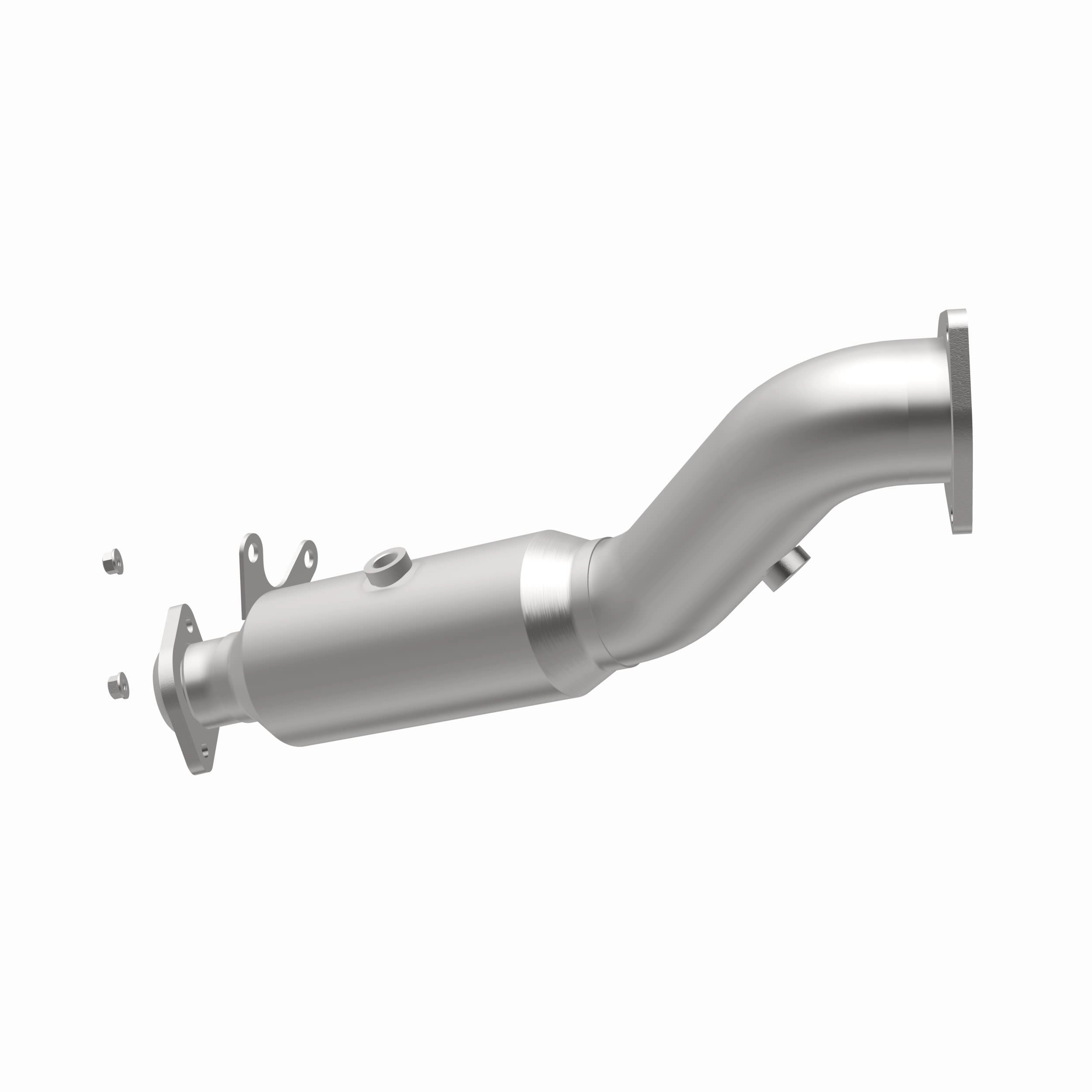 MagnaFlow Exhaust Products 5561477 - California CARB Direct-Fit Catalytic Converter 34