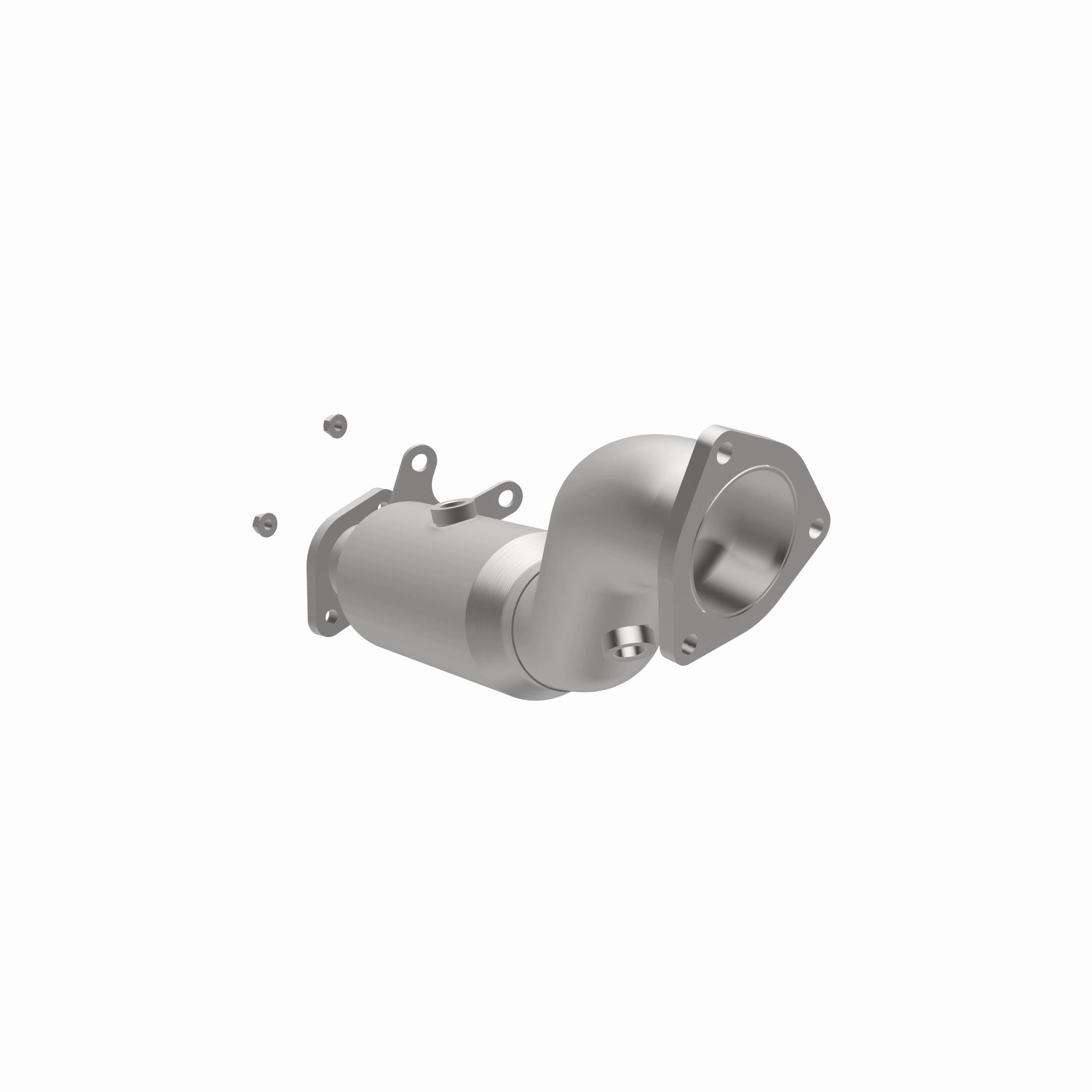 MagnaFlow Exhaust Products 5561477 - California CARB Direct-Fit Catalytic Converter 38