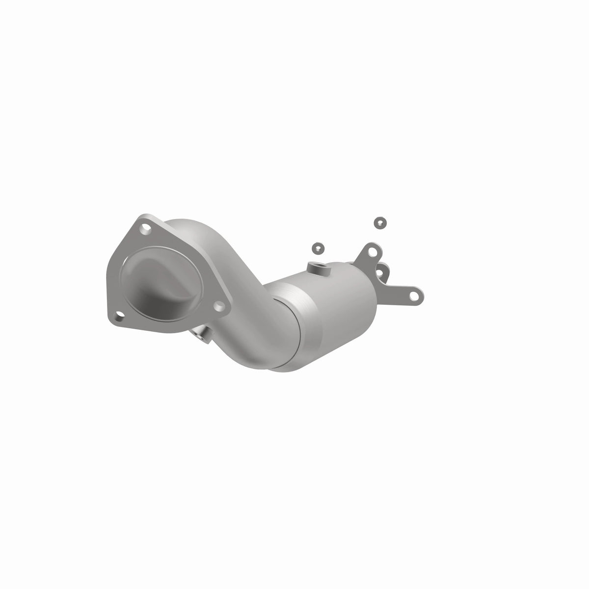 MagnaFlow Exhaust Products 5561477 - California CARB Direct-Fit Catalytic Converter 44