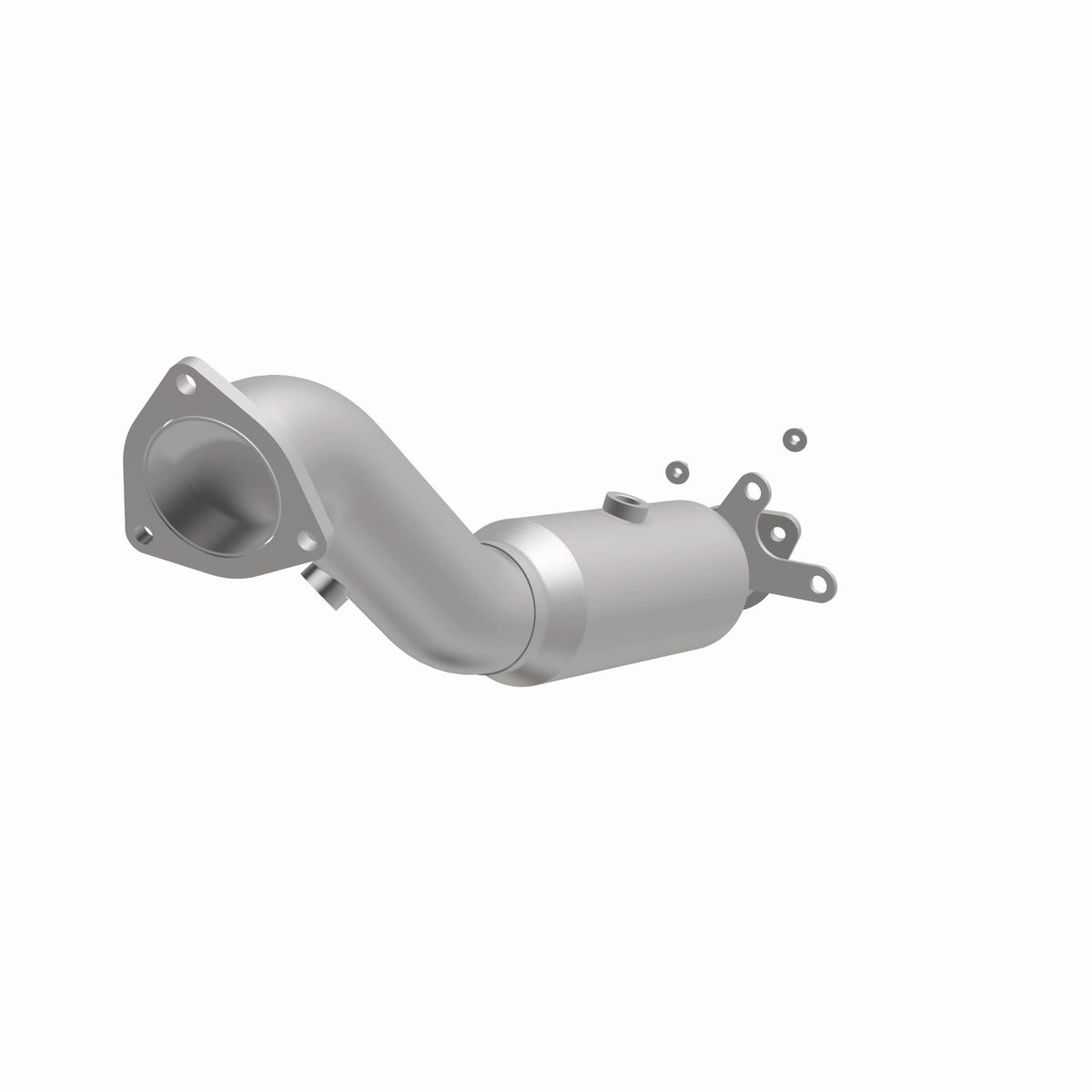 MagnaFlow Exhaust Products 5561477 - California CARB Direct-Fit Catalytic Converter 46