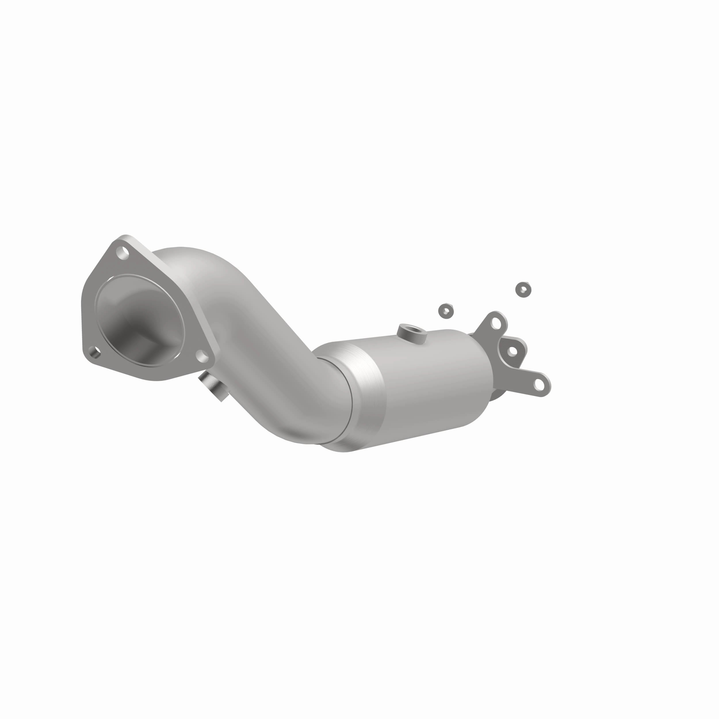 MagnaFlow Exhaust Products 5561477 - California CARB Direct-Fit Catalytic Converter 46