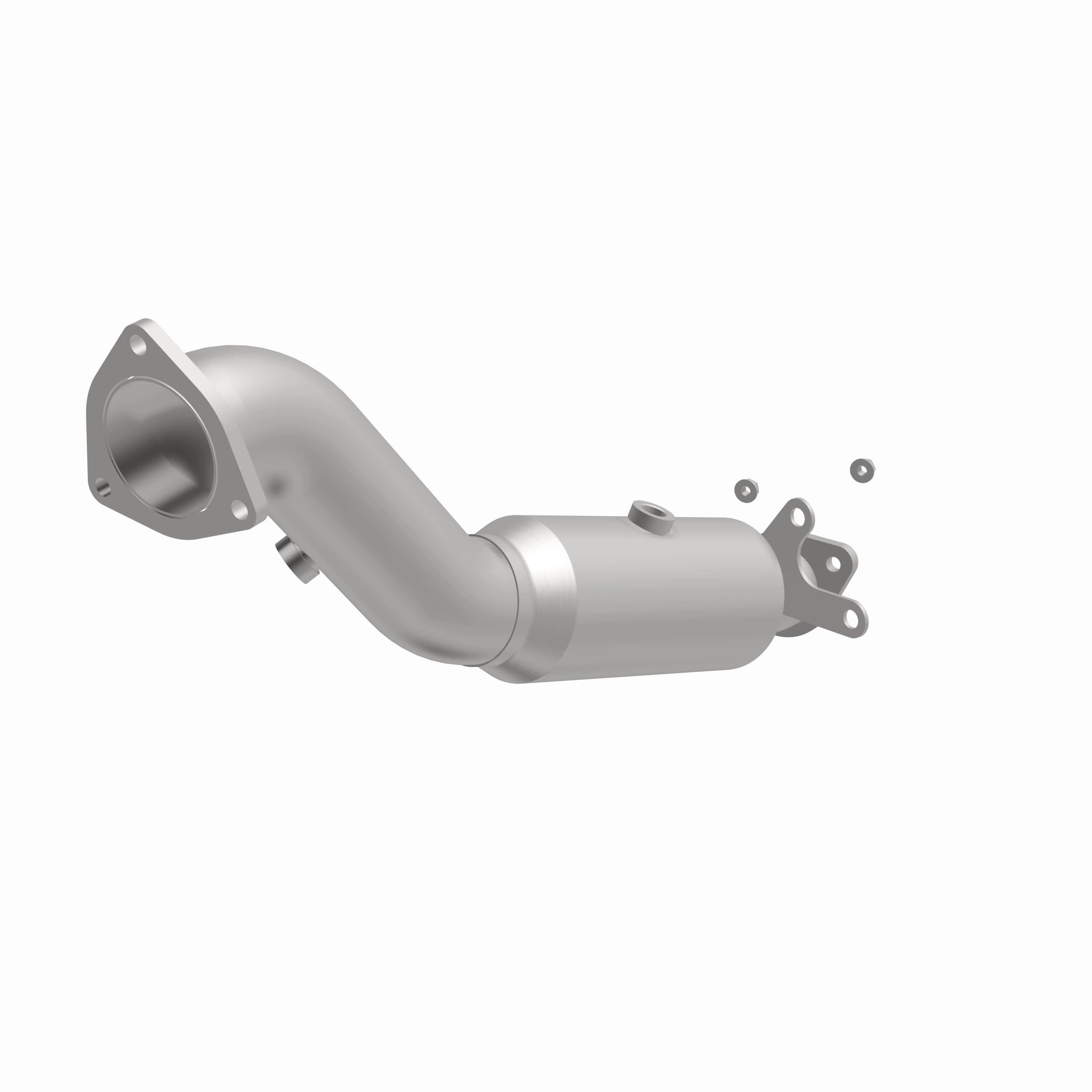 MagnaFlow Exhaust Products 5561477 - California CARB Direct-Fit Catalytic Converter 48