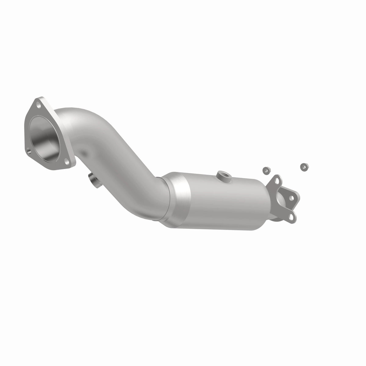 MagnaFlow Exhaust Products 5561477 - California CARB Direct-Fit Catalytic Converter 50