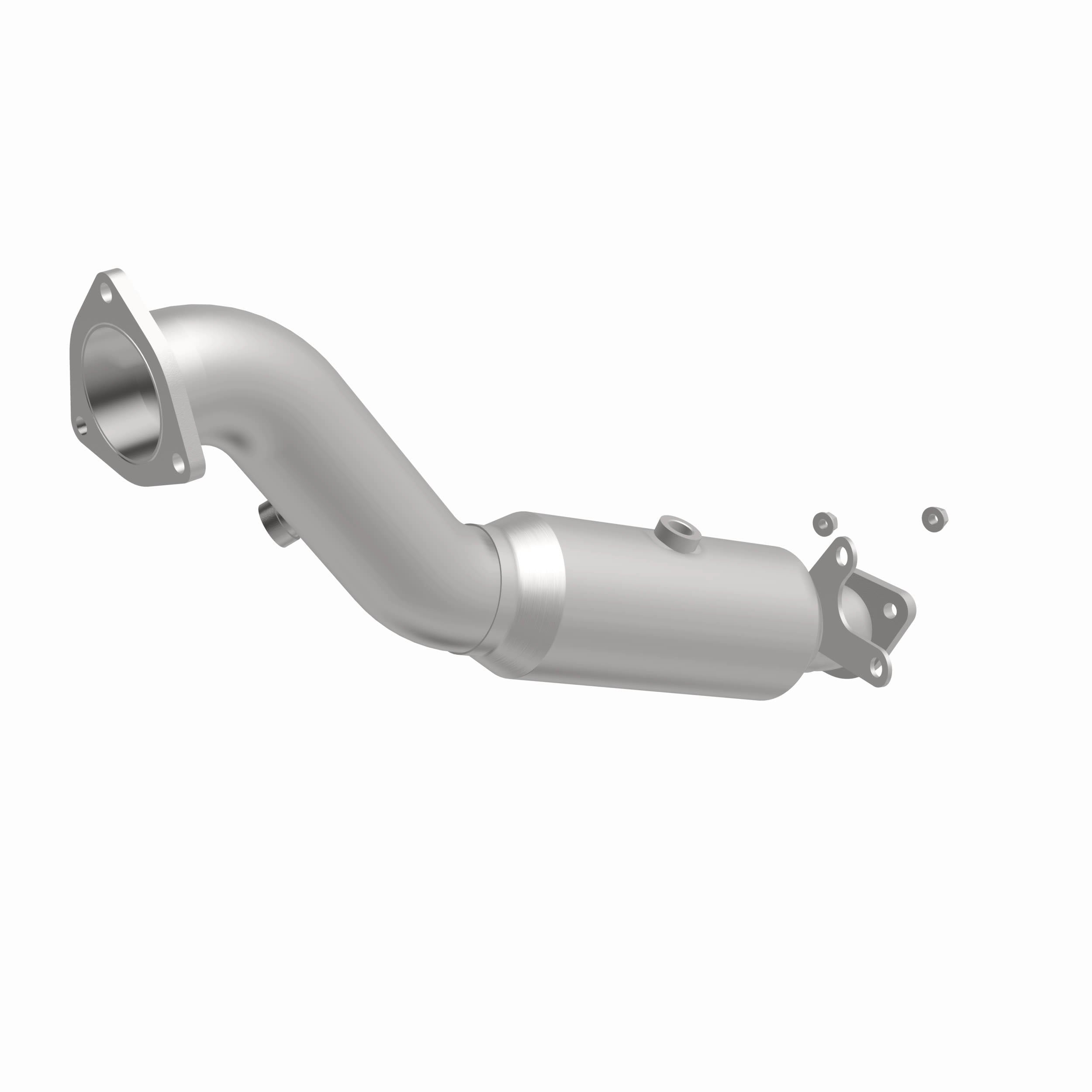 MagnaFlow Exhaust Products 5561477 - California CARB Direct-Fit Catalytic Converter 52