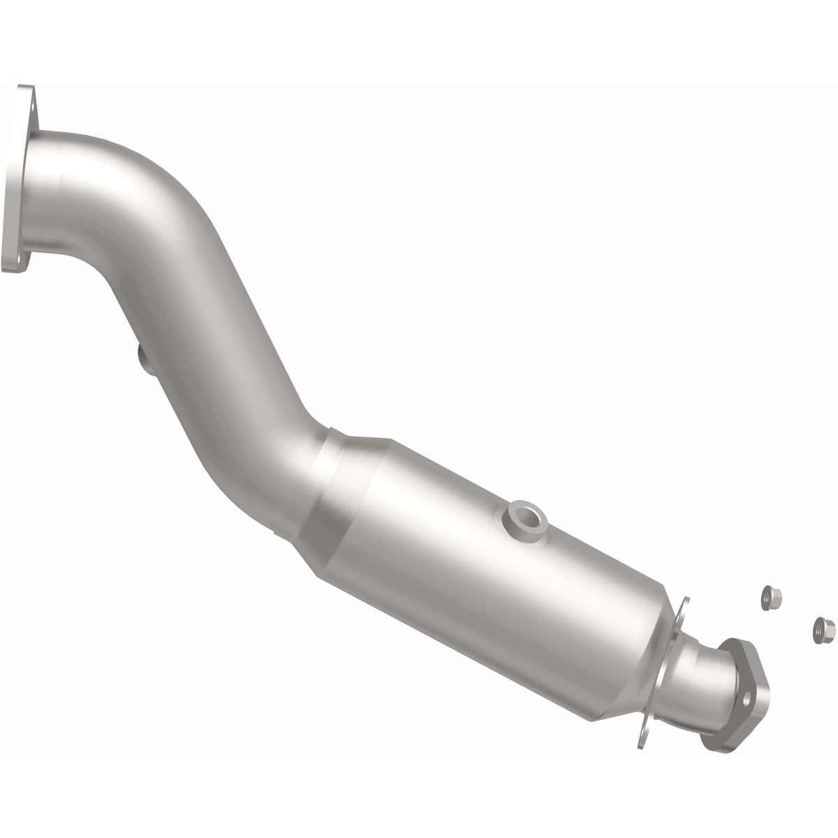 MagnaFlow Exhaust Products 5561477 - California CARB Direct-Fit Catalytic Converter 58