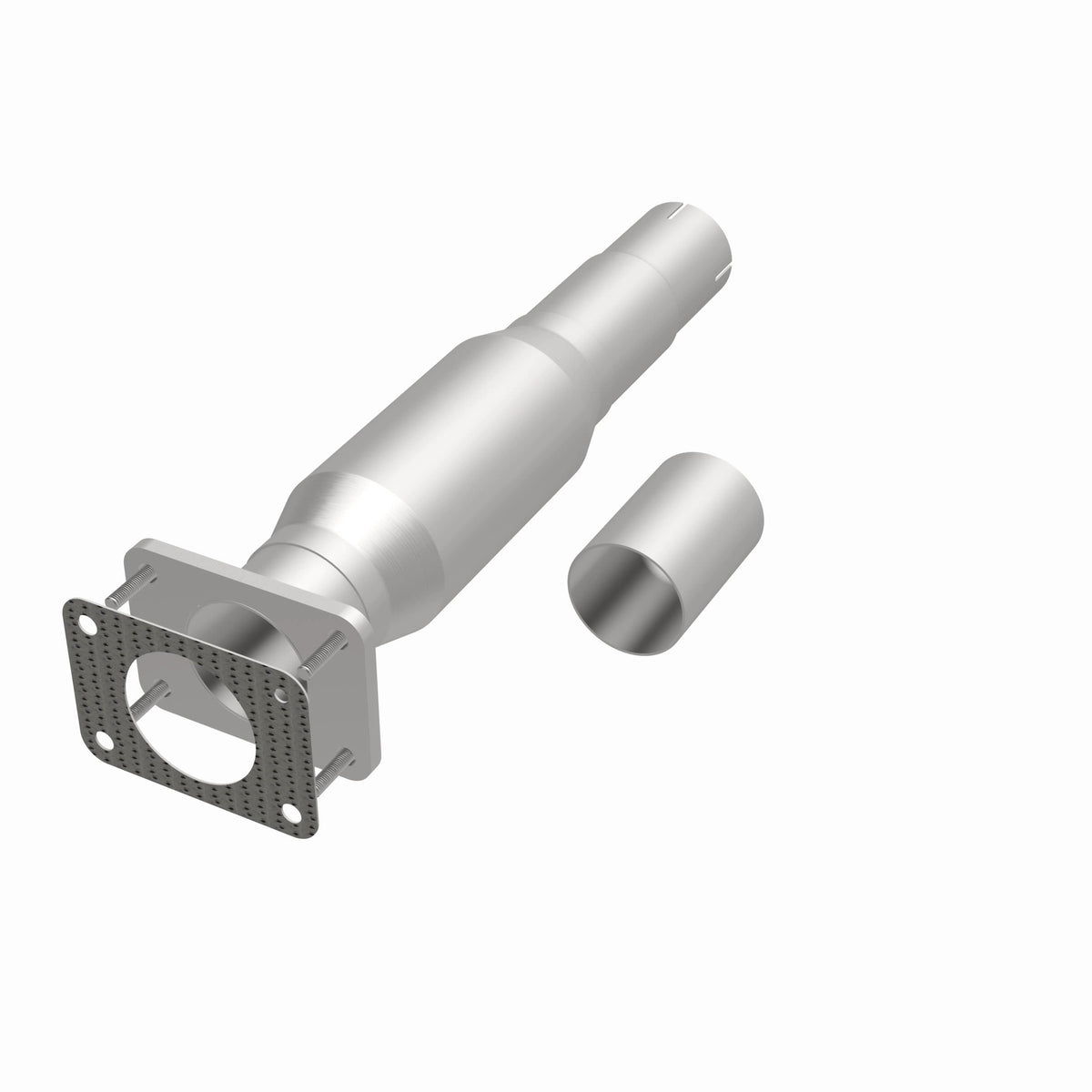 MagnaFlow Exhaust Products 5561482 - California CARB Direct-Fit Catalytic Converter 3