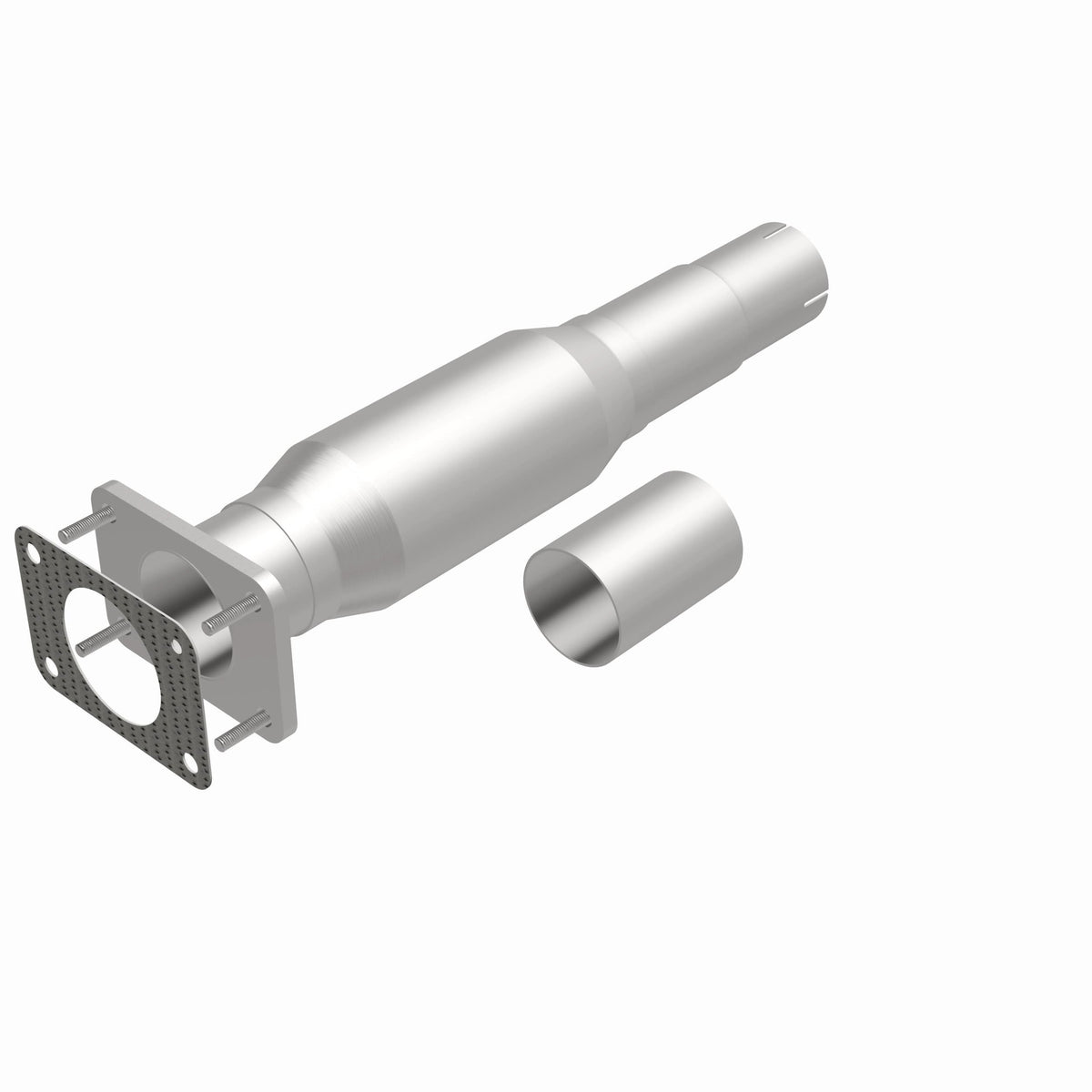 MagnaFlow Exhaust Products 5561482 - California CARB Direct-Fit Catalytic Converter 5