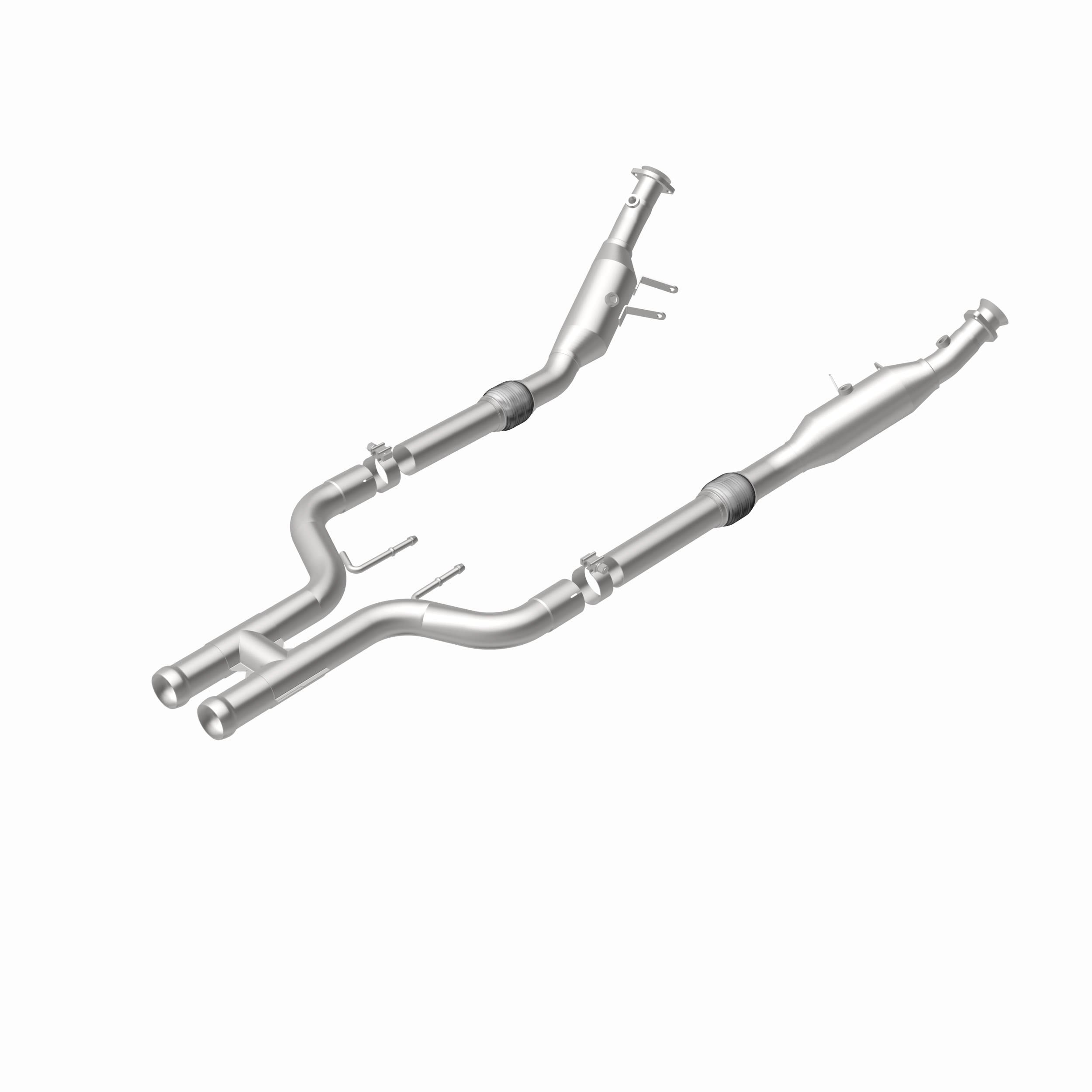 MagnaFlow Exhaust Products 5561501 - California CARB Direct-Fit Catalytic Converter 2