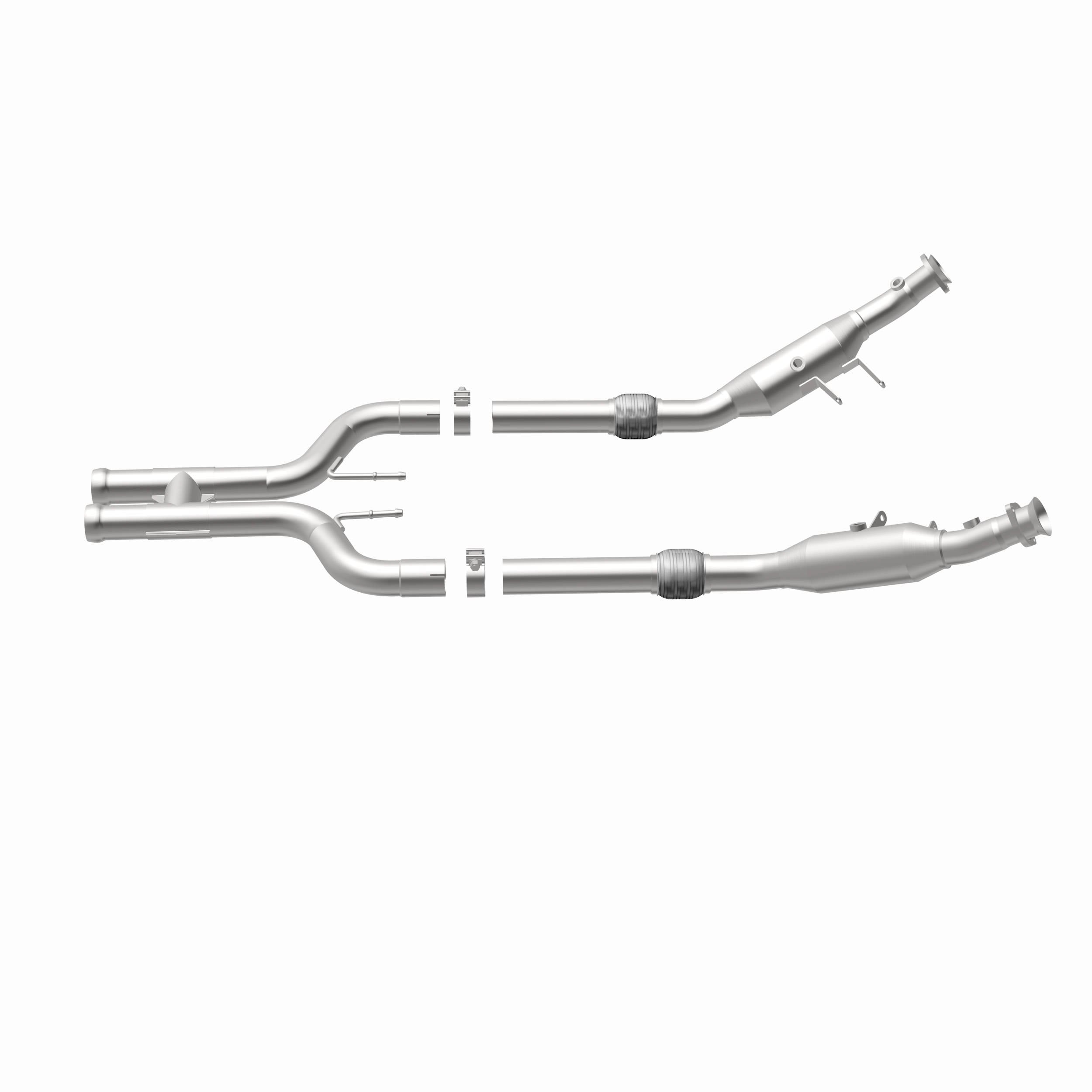 MagnaFlow Exhaust Products 5561501 - California CARB Direct-Fit Catalytic Converter 4
