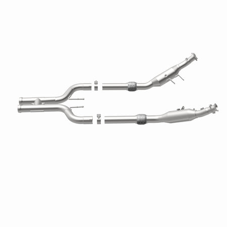 MagnaFlow Exhaust Products 5561501 - California CARB Direct-Fit Catalytic Converter 4