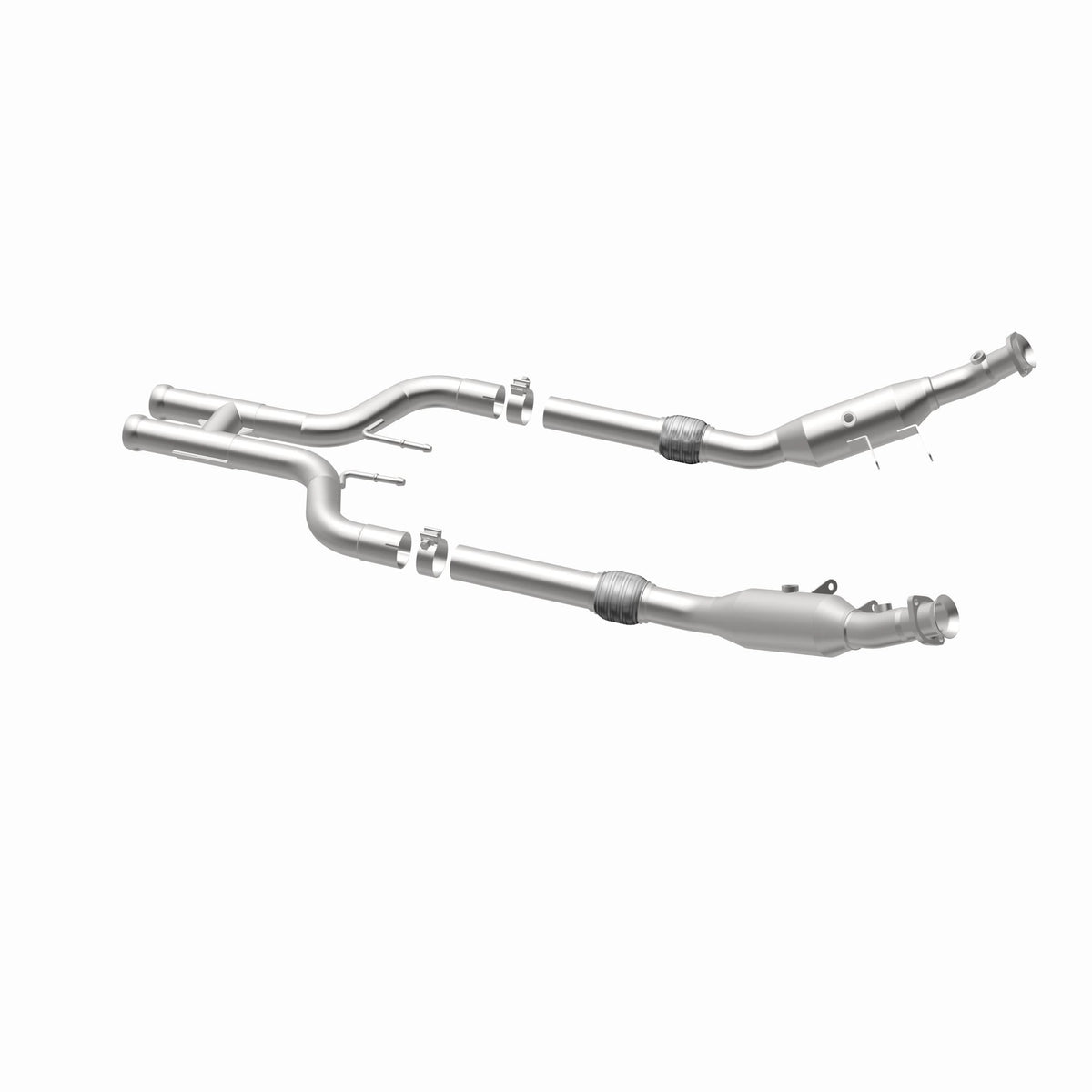 MagnaFlow Exhaust Products 5561501 - California CARB Direct-Fit Catalytic Converter 5