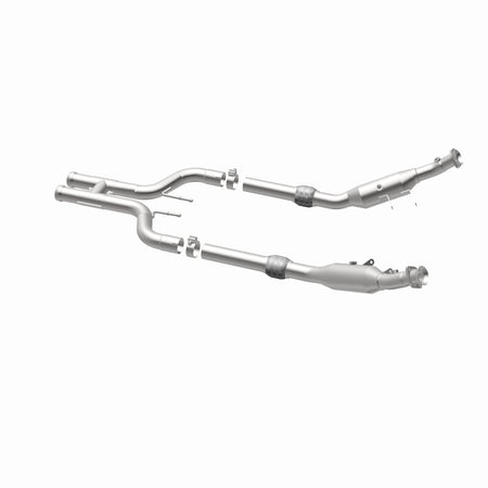 MagnaFlow Exhaust Products 5561501 - California CARB Direct-Fit Catalytic Converter 5