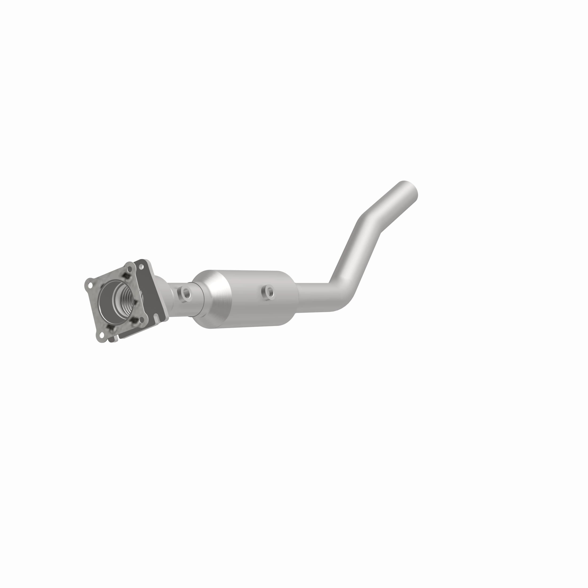 MagnaFlow Exhaust Products 5561509 - California CARB Direct-Fit Catalytic Converter 4