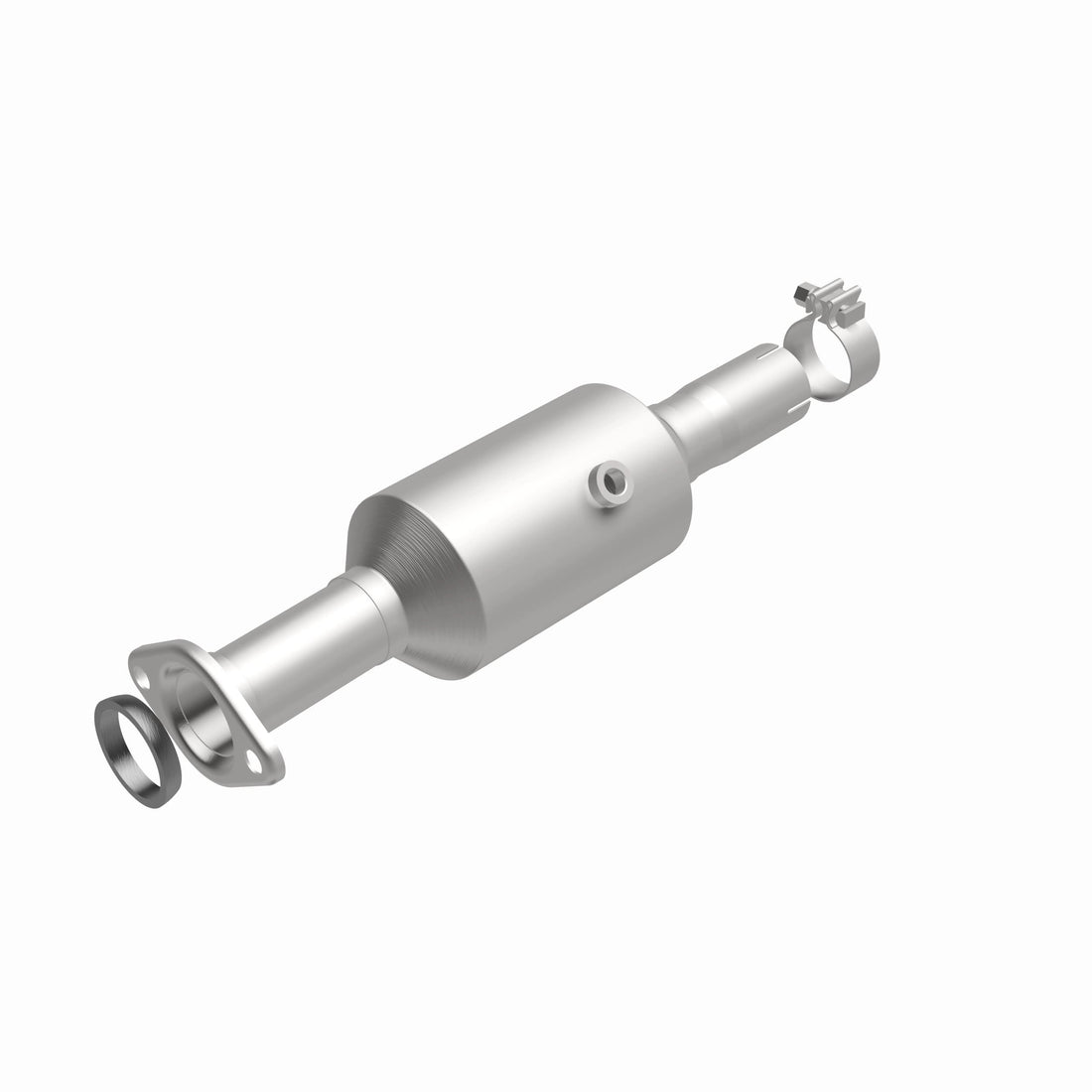 MagnaFlow Exhaust Products 5561517 - California CARB Direct-Fit Catalytic Converter 2