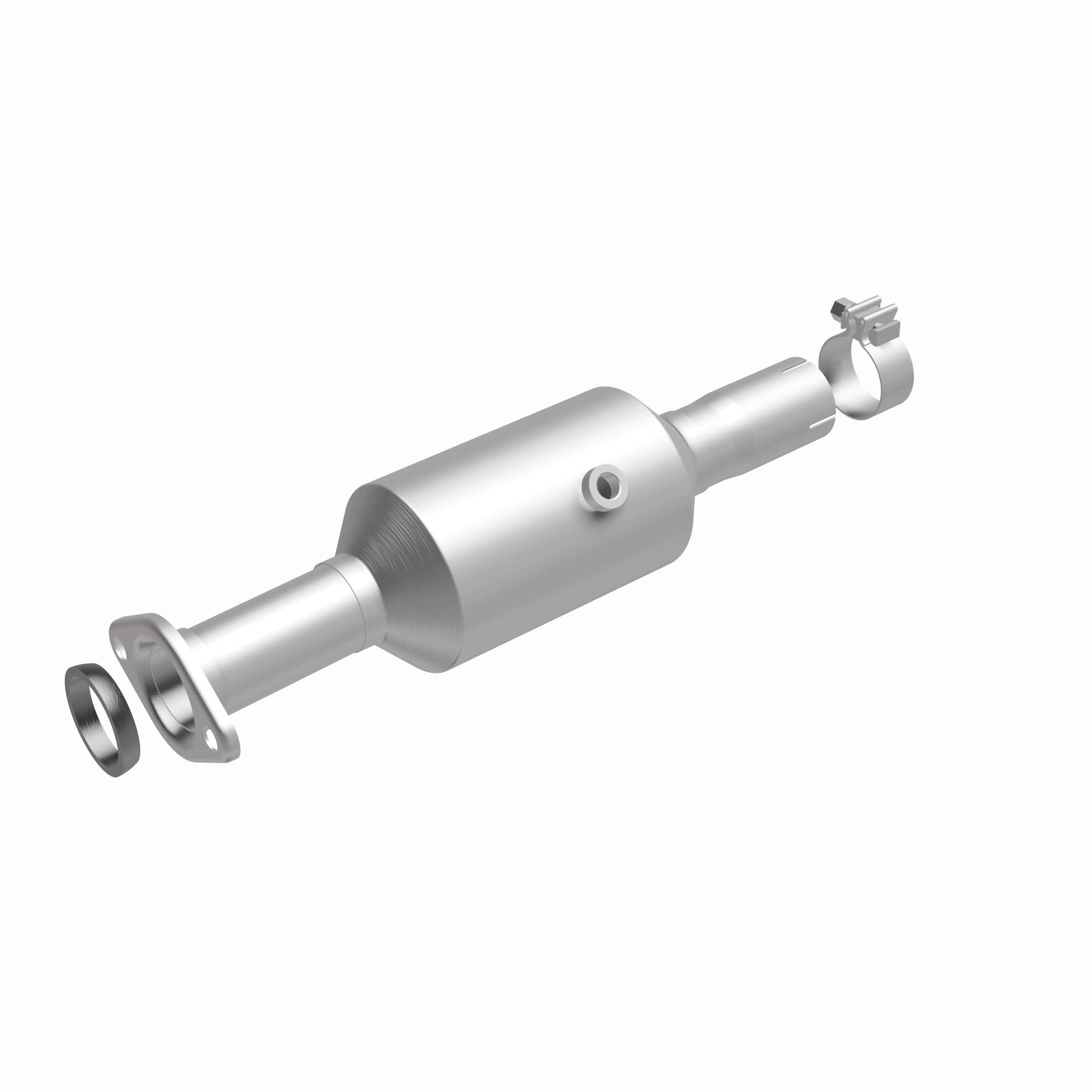 MagnaFlow Exhaust Products 5561517 - California CARB Direct-Fit Catalytic Converter 4