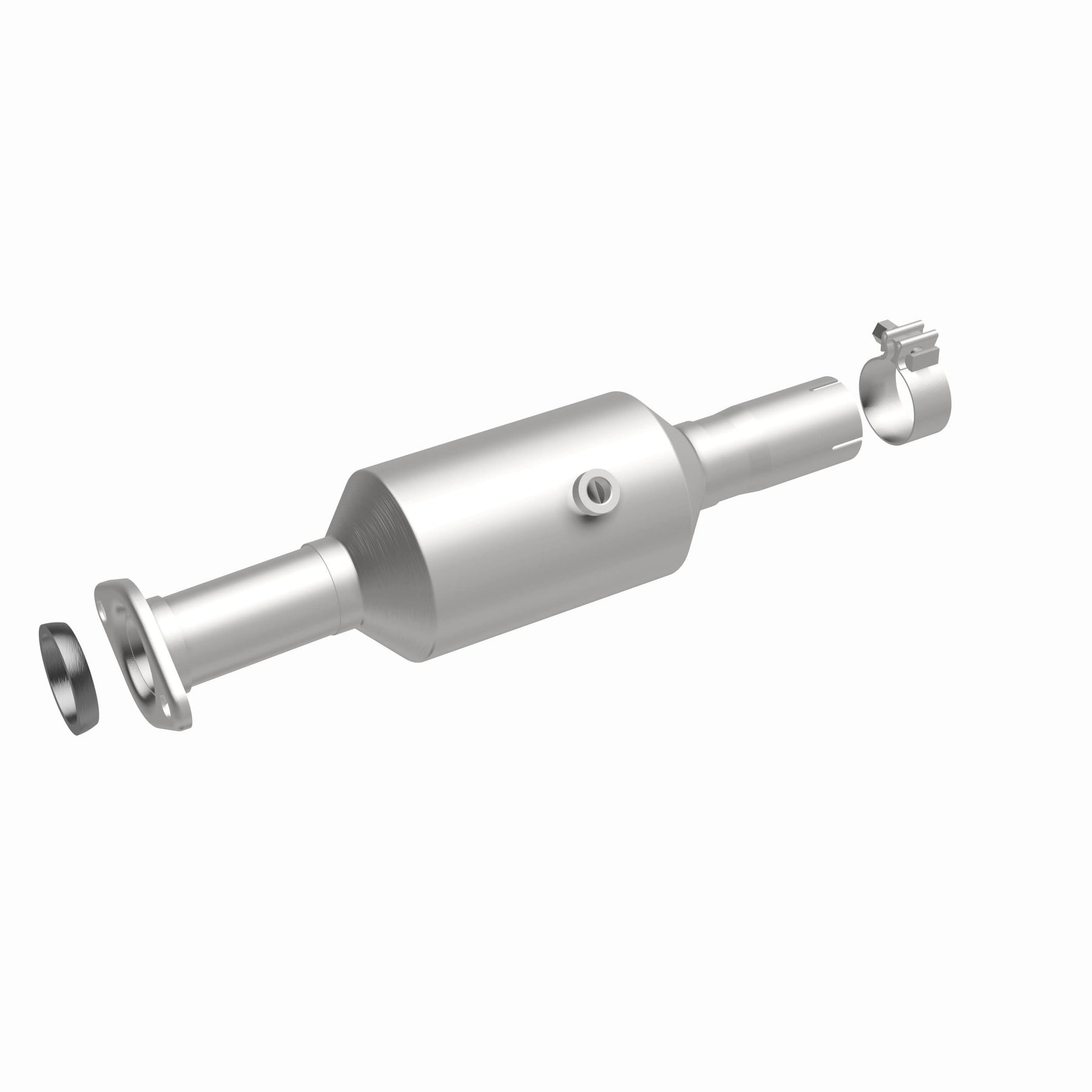 MagnaFlow Exhaust Products 5561517 - California CARB Direct-Fit Catalytic Converter 5