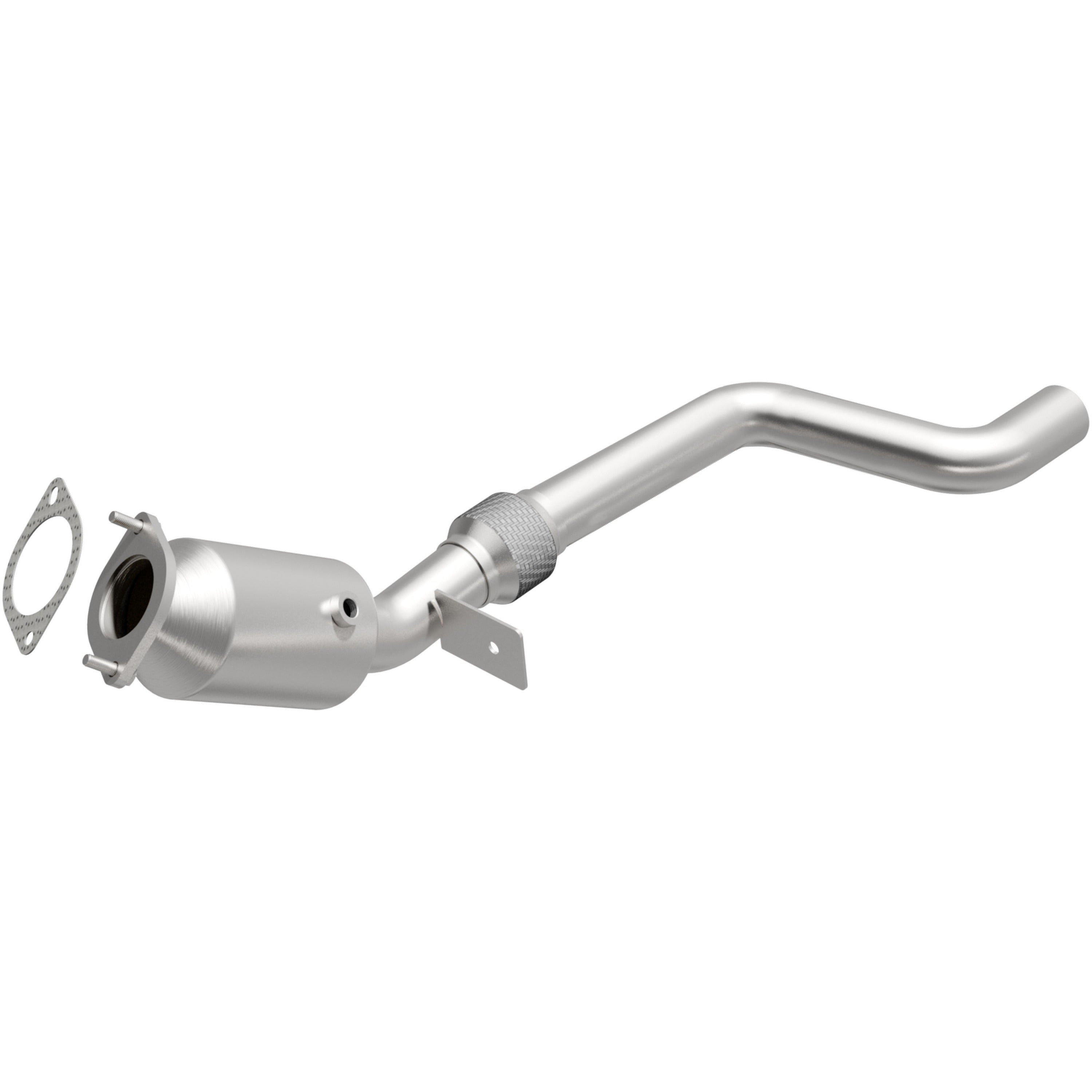 MagnaFlow Exhaust Products 5561522 - California CARB Direct-Fit Catalytic Converter 5