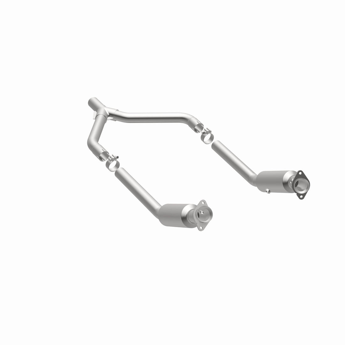 MagnaFlow Exhaust Products 5561533 - California CARB Direct-Fit Catalytic Converter 1
