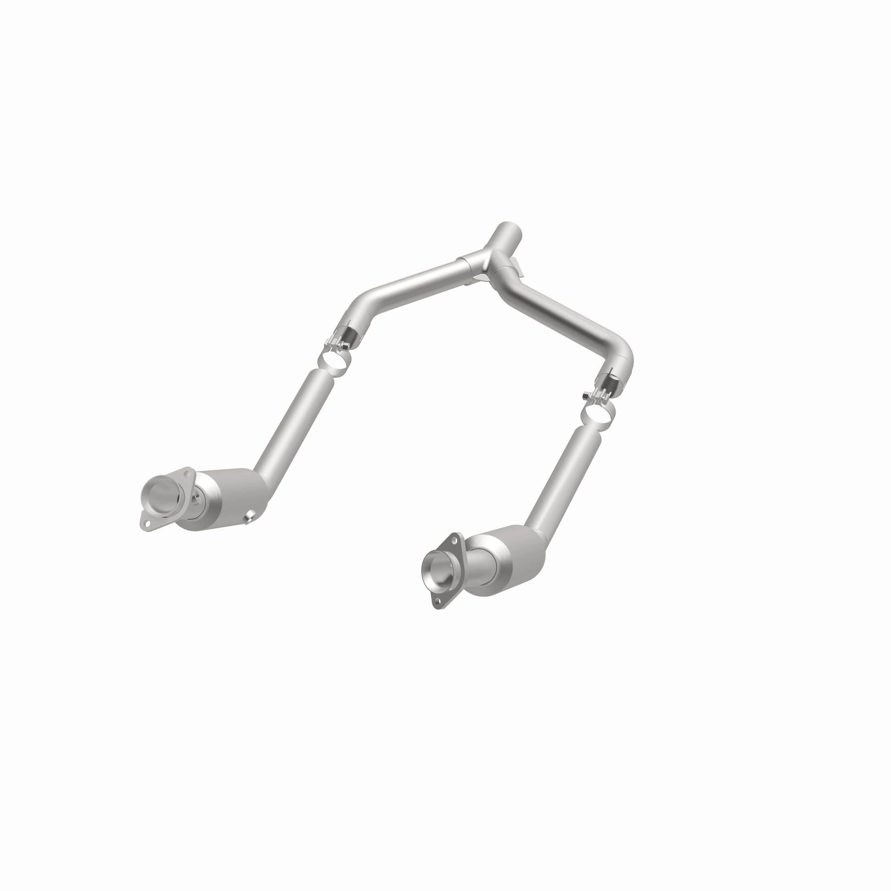 MagnaFlow Exhaust Products 5561533 - California CARB Direct-Fit Catalytic Converter 4