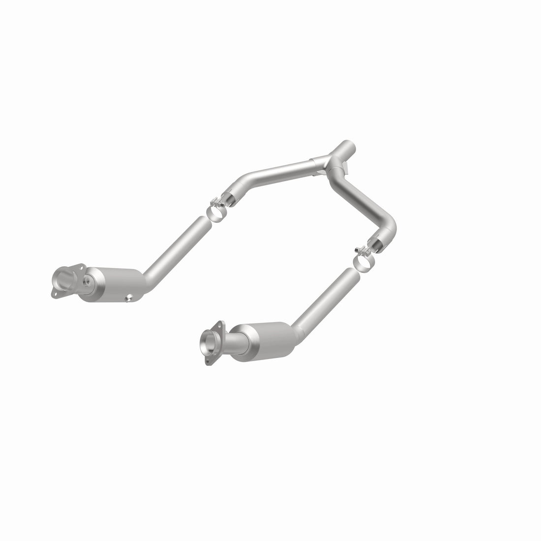 MagnaFlow Exhaust Products 5561533 - California CARB Direct-Fit Catalytic Converter 5