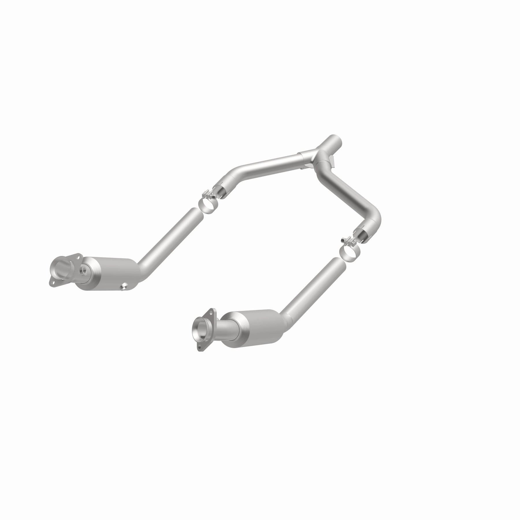 MagnaFlow Exhaust Products 5561533 - California CARB Direct-Fit Catalytic Converter 5