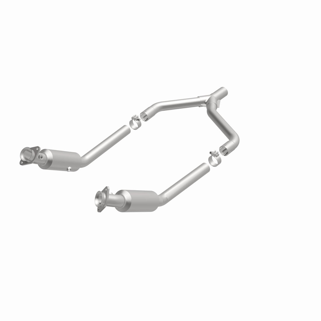 MagnaFlow Exhaust Products 5561533 - California CARB Direct-Fit Catalytic Converter