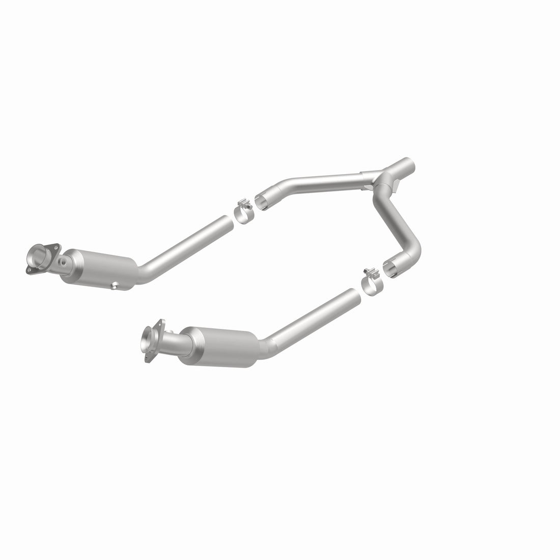 MagnaFlow Exhaust Products 5561533 - California CARB Direct-Fit Catalytic Converter