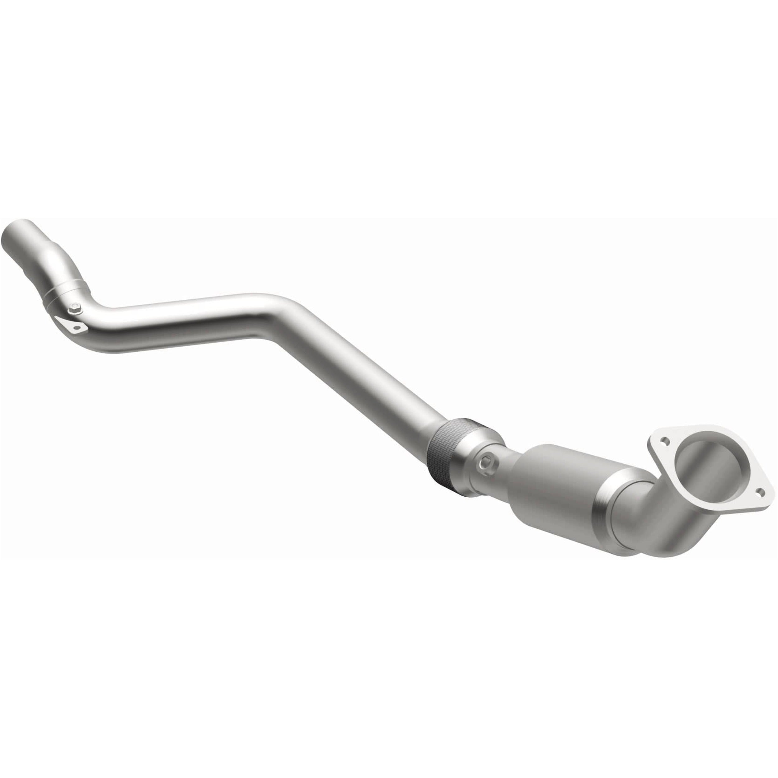 MagnaFlow Exhaust Products 5561540 - California CARB Direct-Fit Catalytic Converter 1