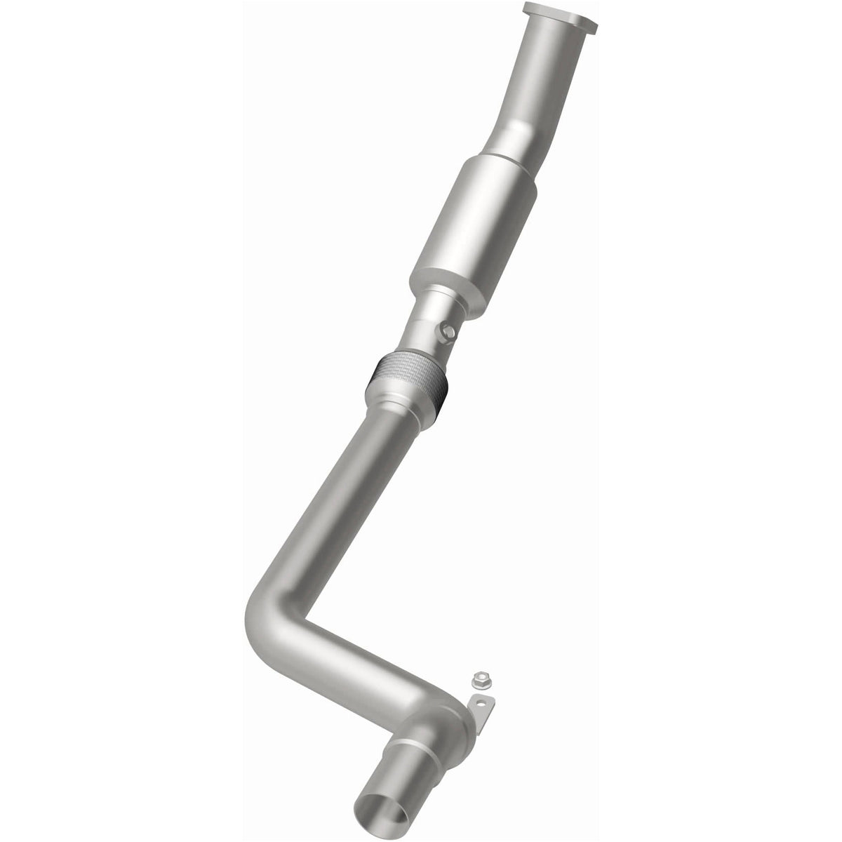MagnaFlow Exhaust Products 5561540 - California CARB Direct-Fit Catalytic Converter 2