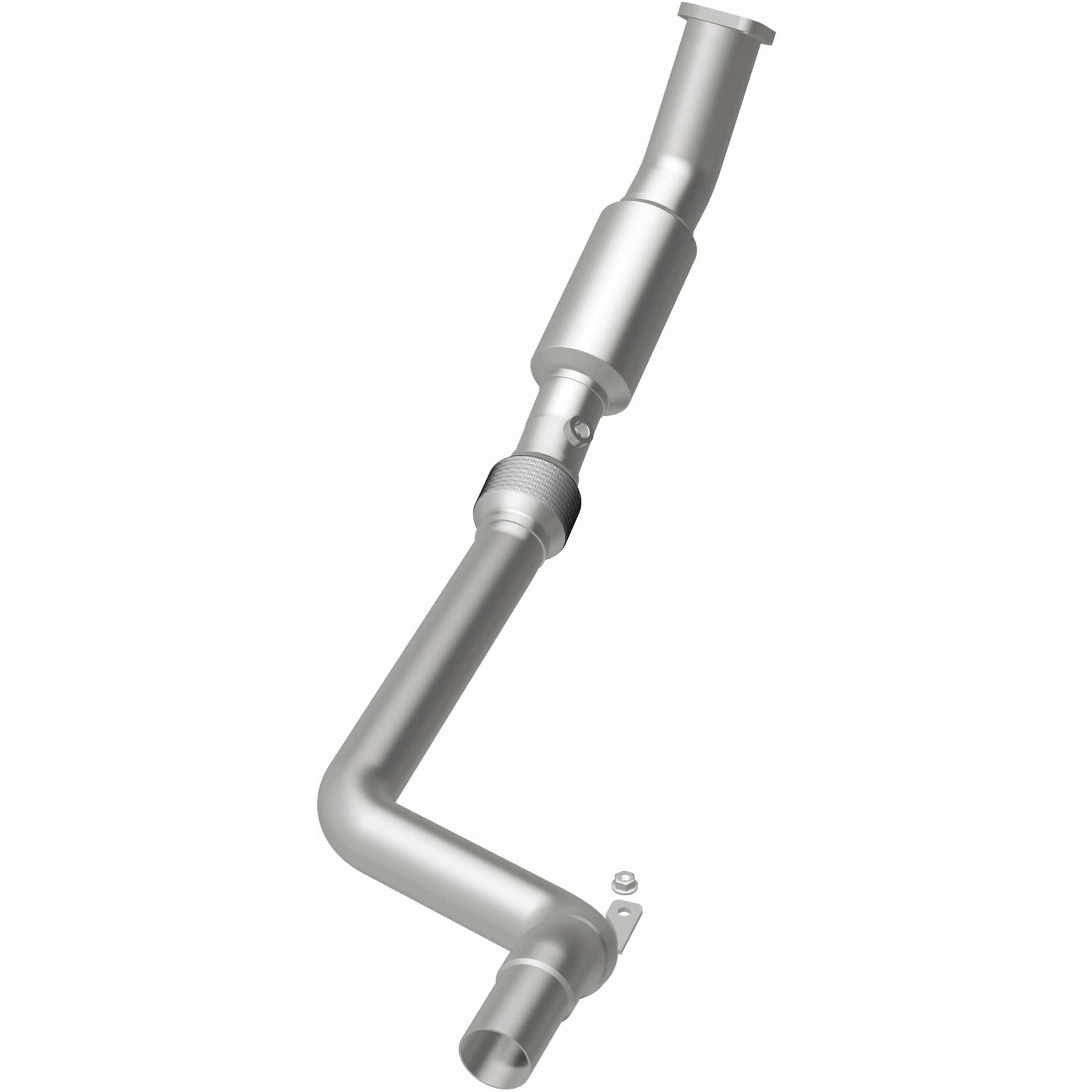 MagnaFlow Exhaust Products 5561540 - California CARB Direct-Fit Catalytic Converter 2
