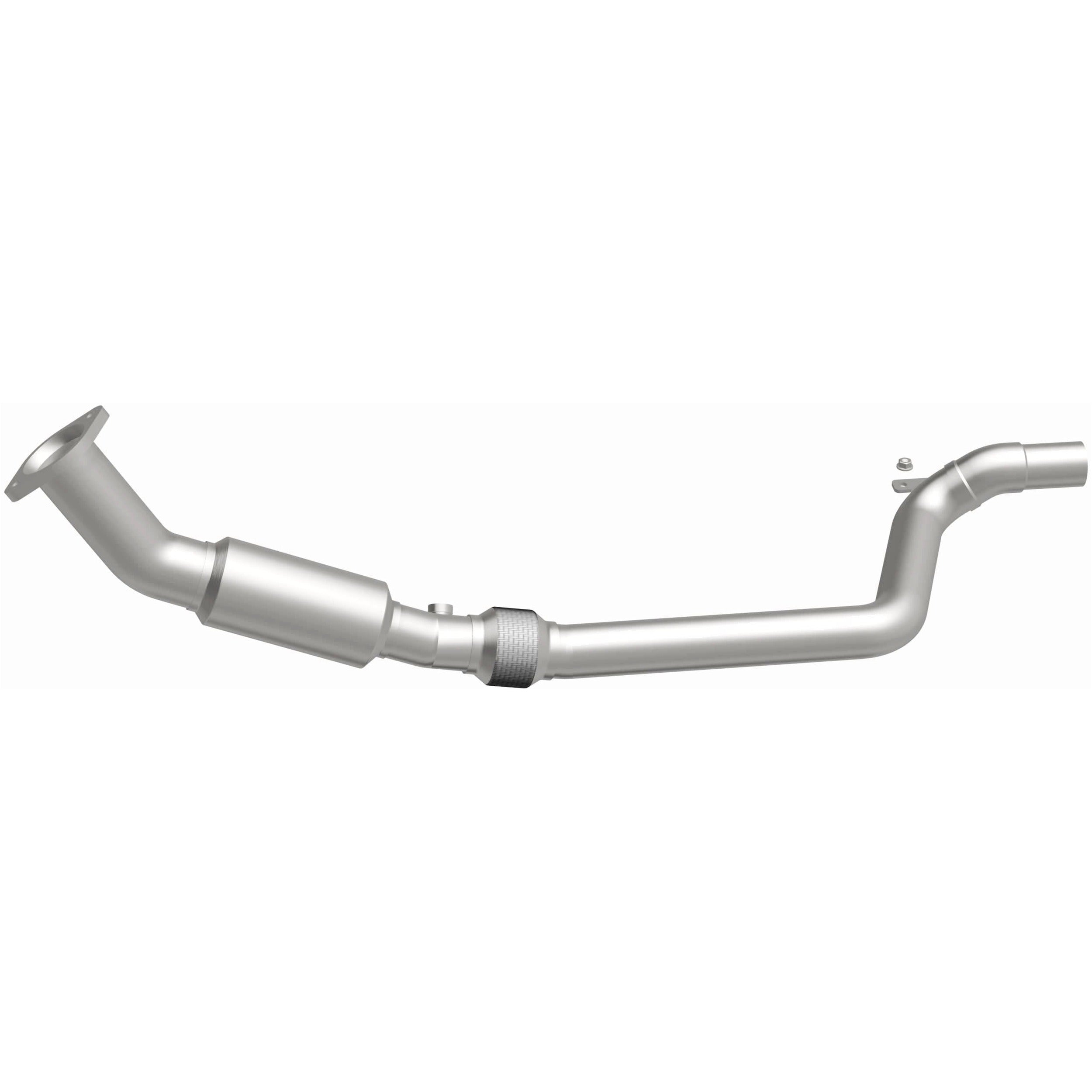 MagnaFlow Exhaust Products 5561540 - California CARB Direct-Fit Catalytic Converter 3