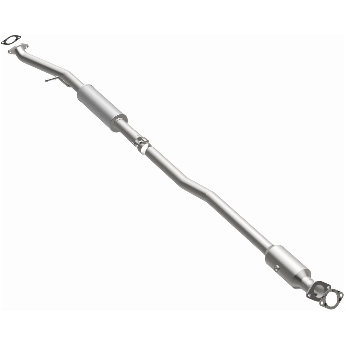 MagnaFlow Exhaust Products 5561542 - California CARB Direct-Fit Catalytic Converter 1