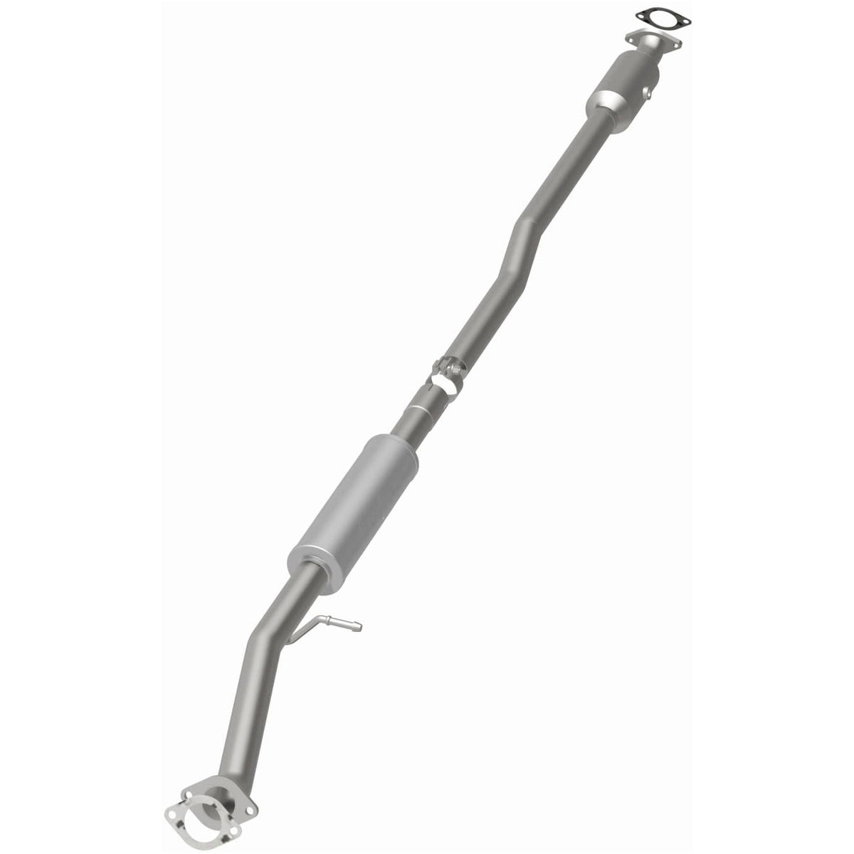 MagnaFlow Exhaust Products 5561542 - California CARB Direct-Fit Catalytic Converter 2