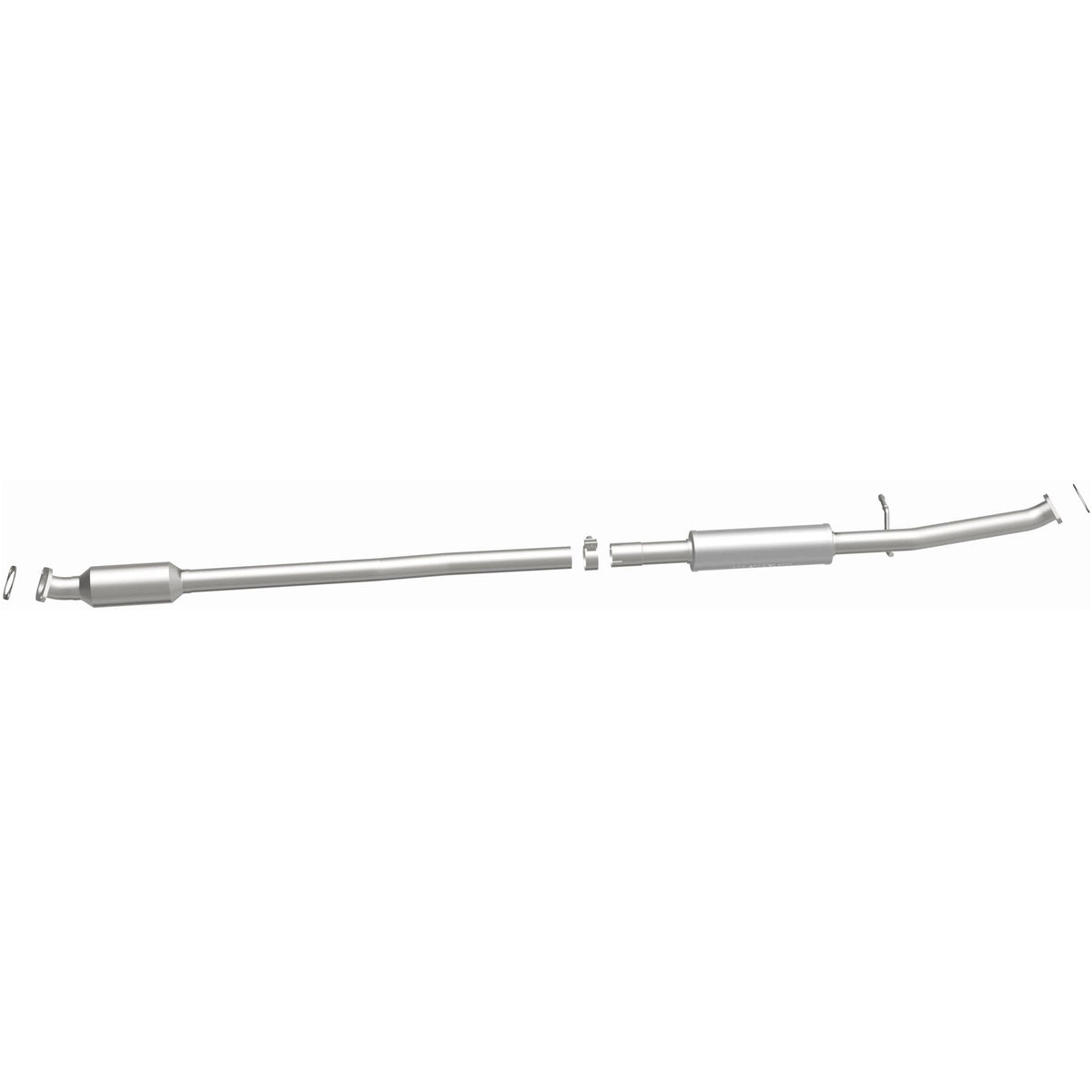 MagnaFlow Exhaust Products 5561542 - California CARB Direct-Fit Catalytic Converter 3
