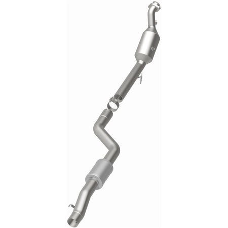MagnaFlow Exhaust Products 5561569 - California CARB Direct-Fit Catalytic Converter 4