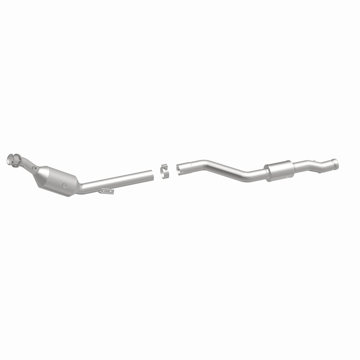 MagnaFlow Exhaust Products 5561570 - California CARB Direct-Fit Catalytic Converter 2