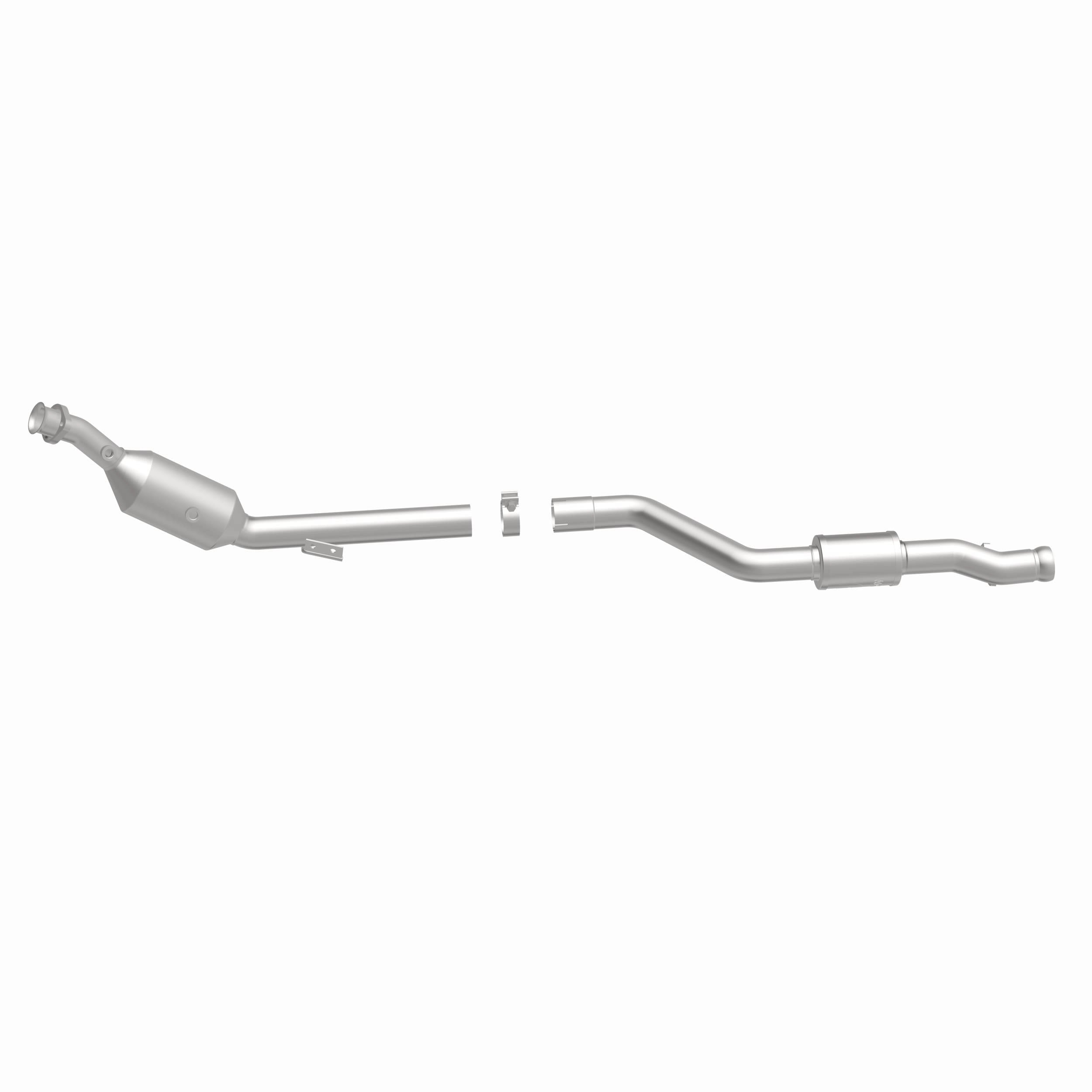 MagnaFlow Exhaust Products 5561570 - California CARB Direct-Fit Catalytic Converter 4