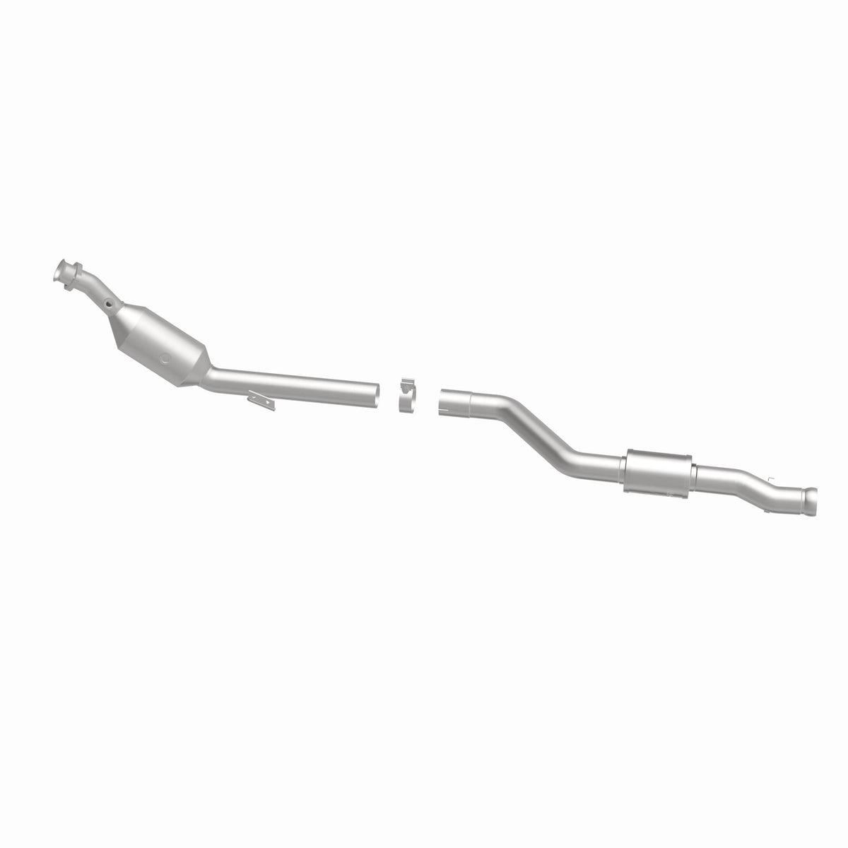 MagnaFlow Exhaust Products 5561570 - California CARB Direct-Fit Catalytic Converter 5