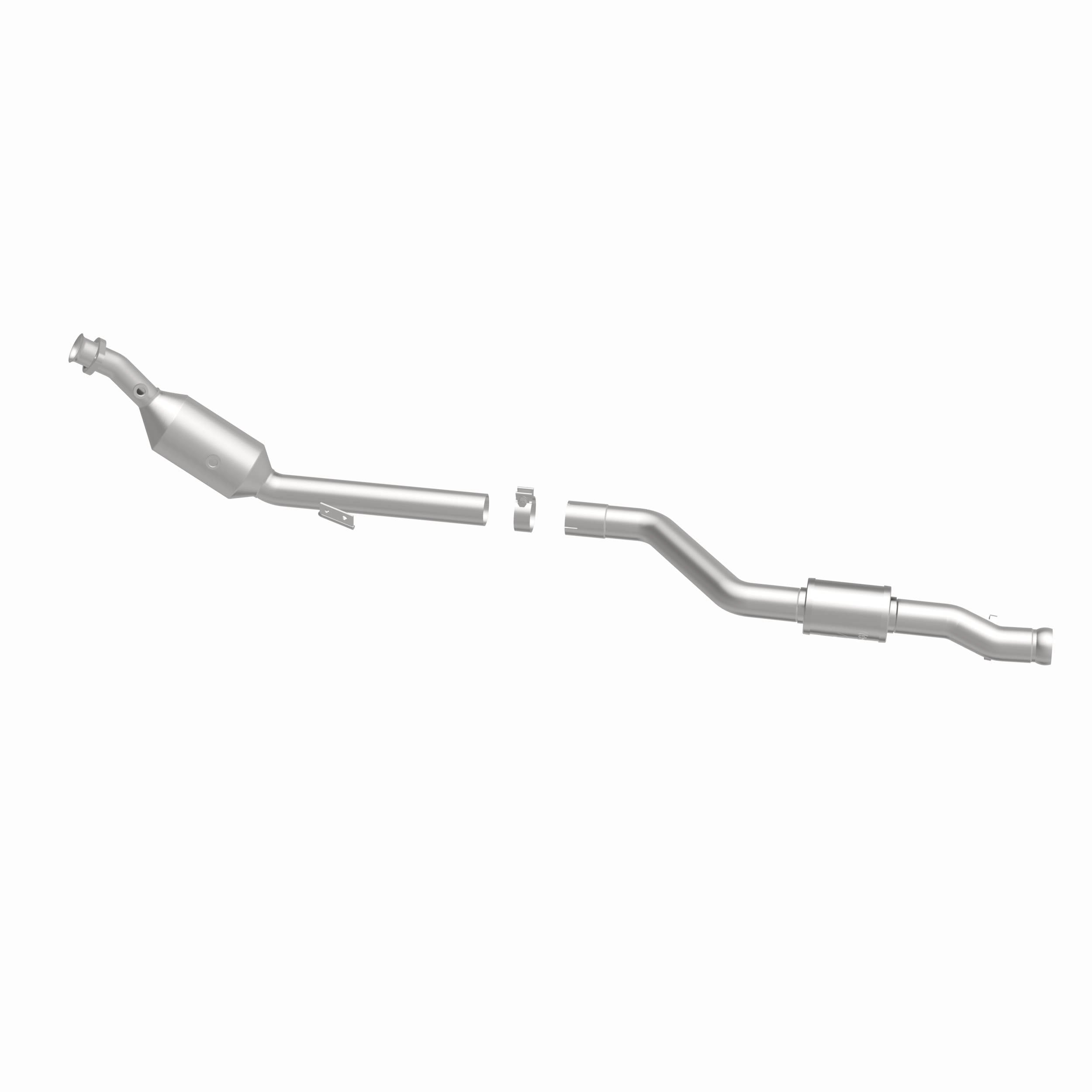 MagnaFlow Exhaust Products 5561570 - California CARB Direct-Fit Catalytic Converter 5