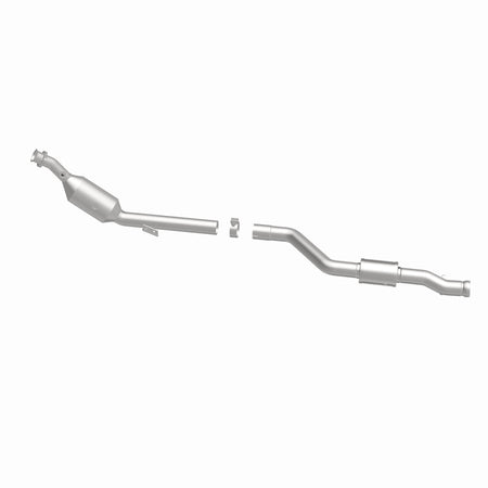 MagnaFlow Exhaust Products 5561570 - California CARB Direct-Fit Catalytic Converter 5