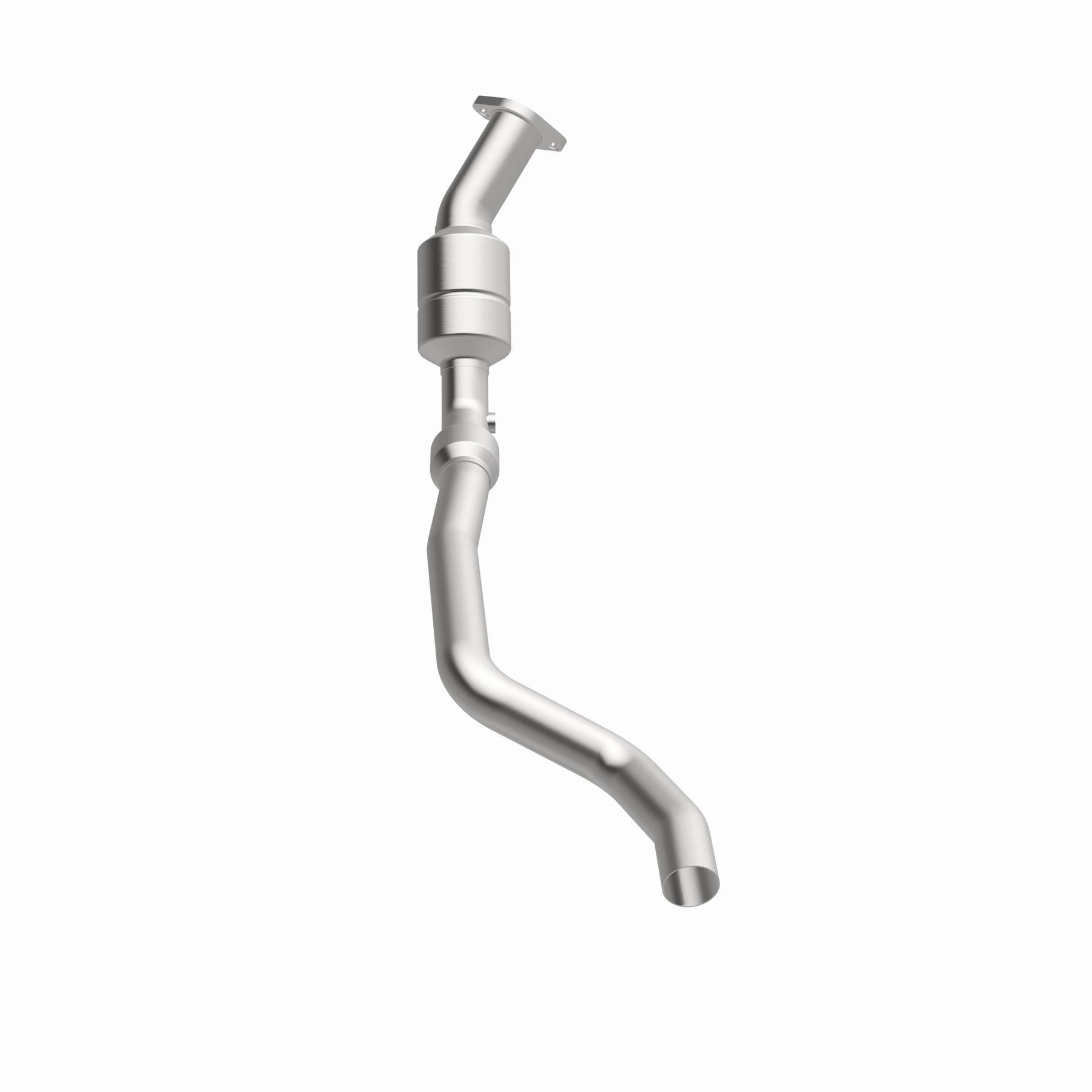 MagnaFlow Exhaust Products 5561584 - California CARB Direct-Fit Catalytic Converter 5
