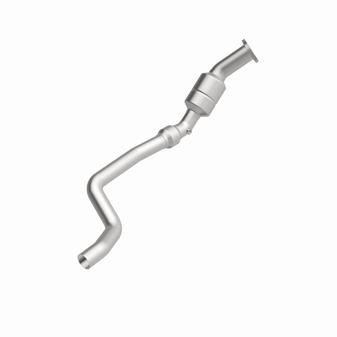 MagnaFlow Exhaust Products 5561584 - California CARB Direct-Fit Catalytic Converter